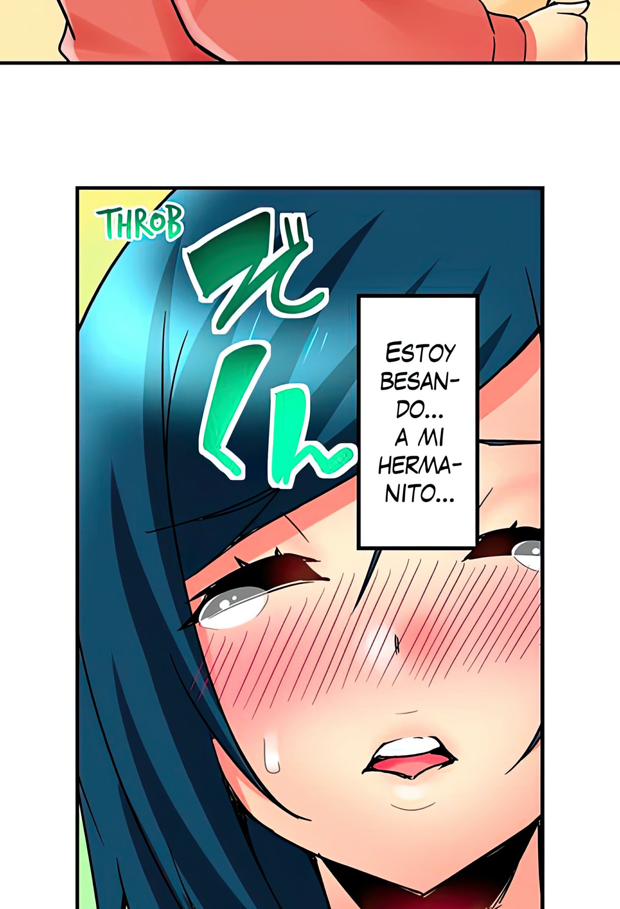 Mi Hermana Tiranica me pone Caliente capítulo 17 página 4