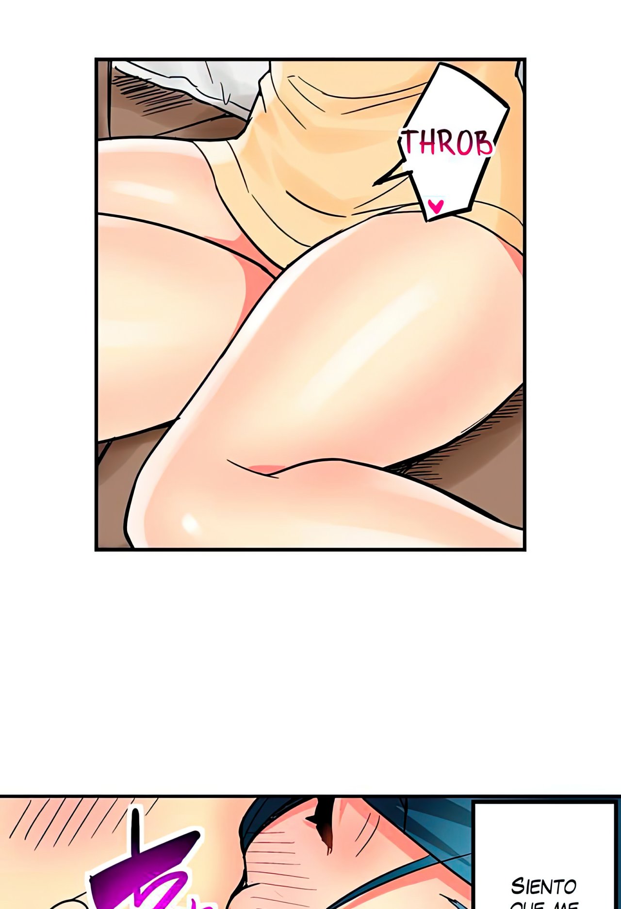 Mi Hermana Tiranica me pone Caliente capítulo 17 página 6