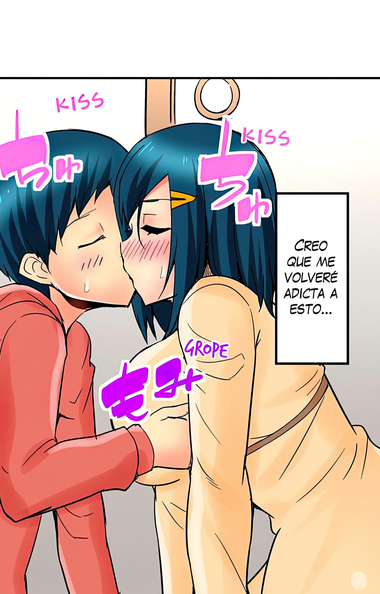 Mi Hermana Tiranica me pone Caliente capítulo 17 página 8