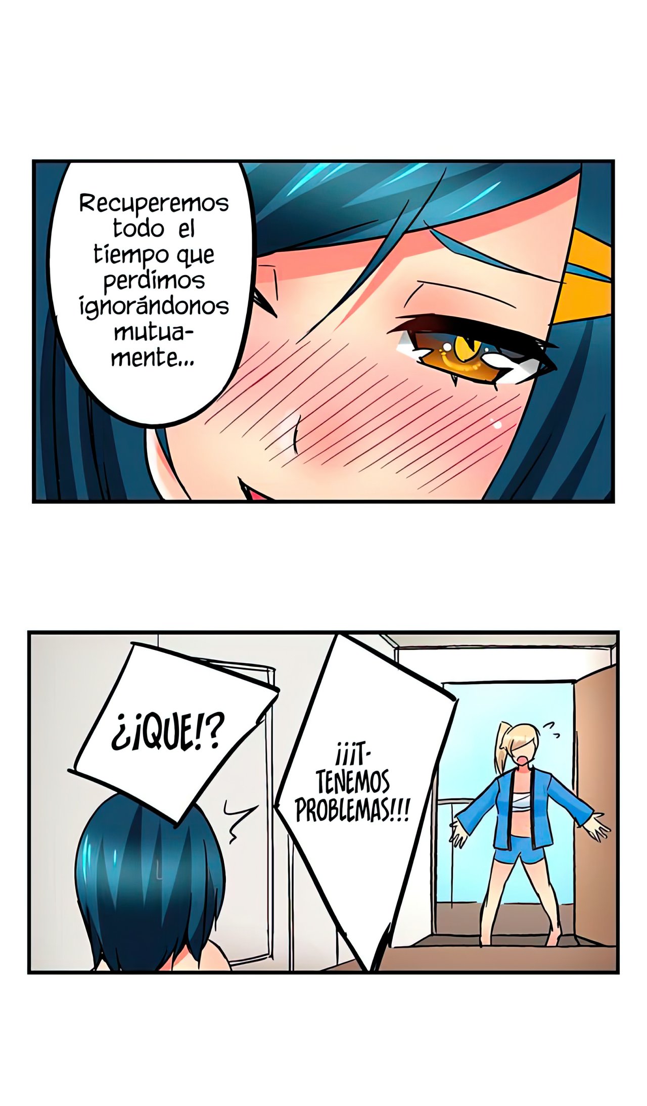 Mi Hermana Tiranica me pone Caliente capítulo 18 página 19