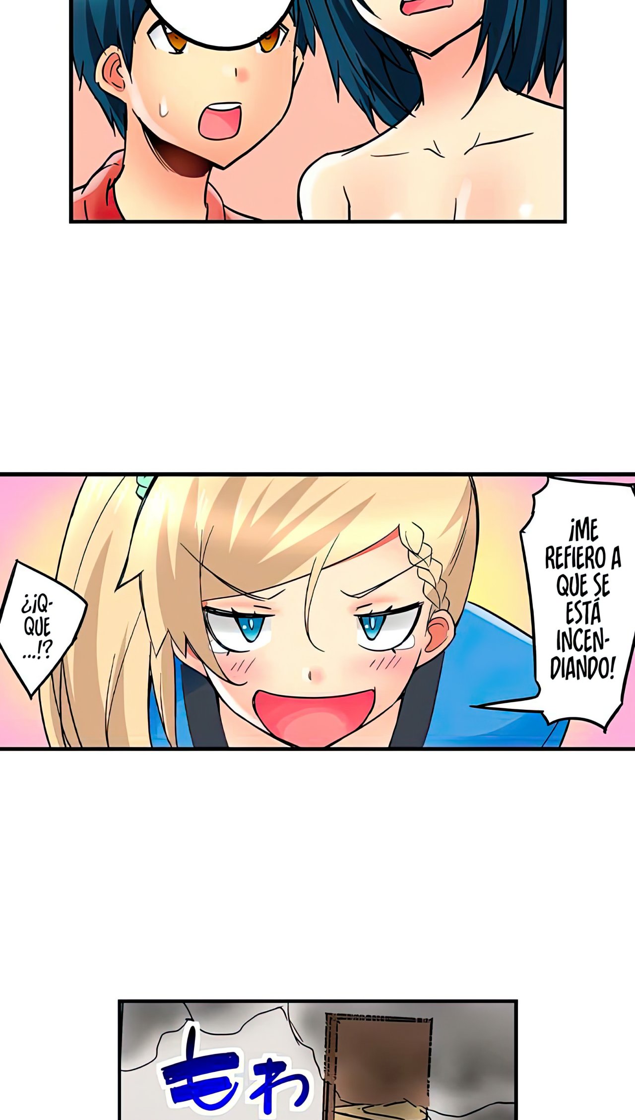 Mi Hermana Tiranica me pone Caliente capítulo 18 página 21