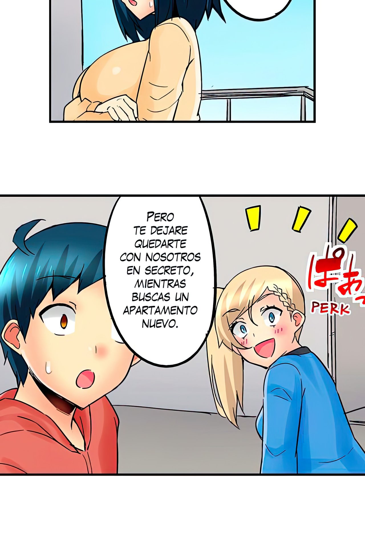 Mi Hermana Tiranica me pone Caliente capítulo 18 página 27