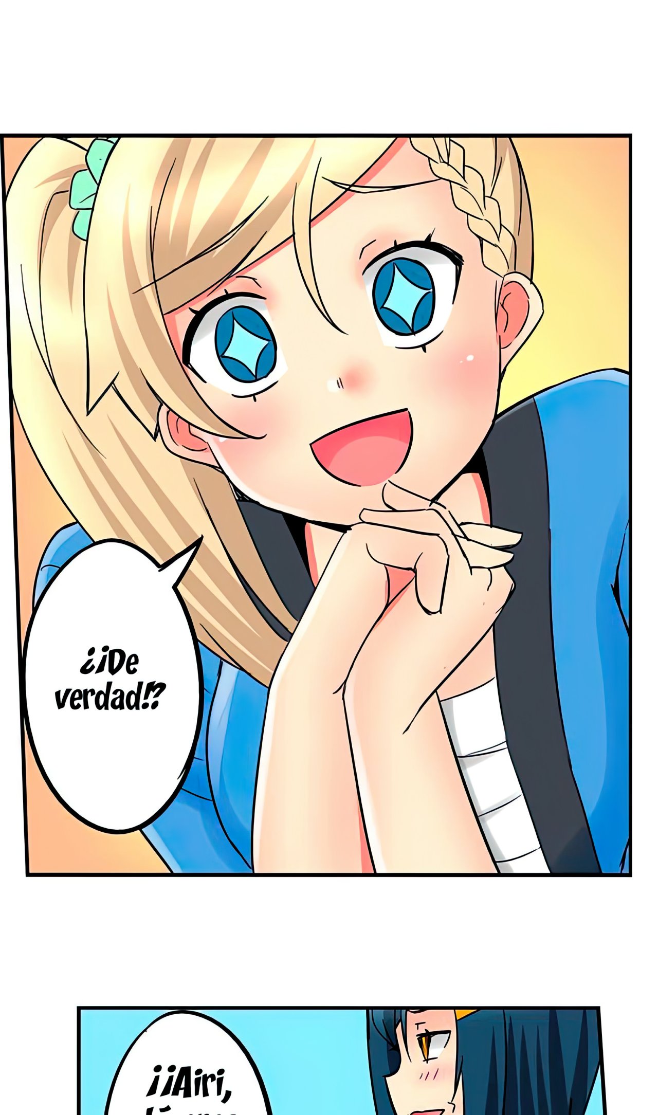 Mi Hermana Tiranica me pone Caliente capítulo 18 página 28