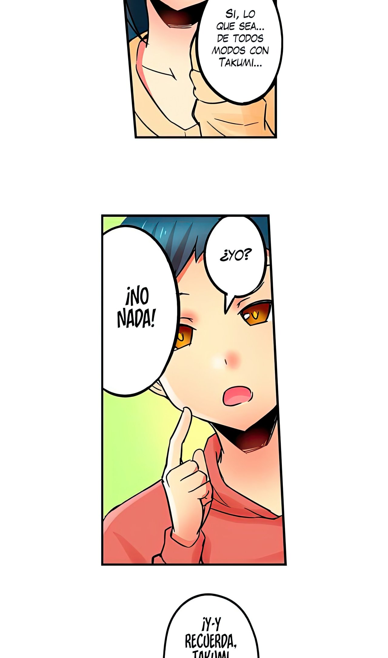 Mi Hermana Tiranica me pone Caliente capítulo 18 página 30