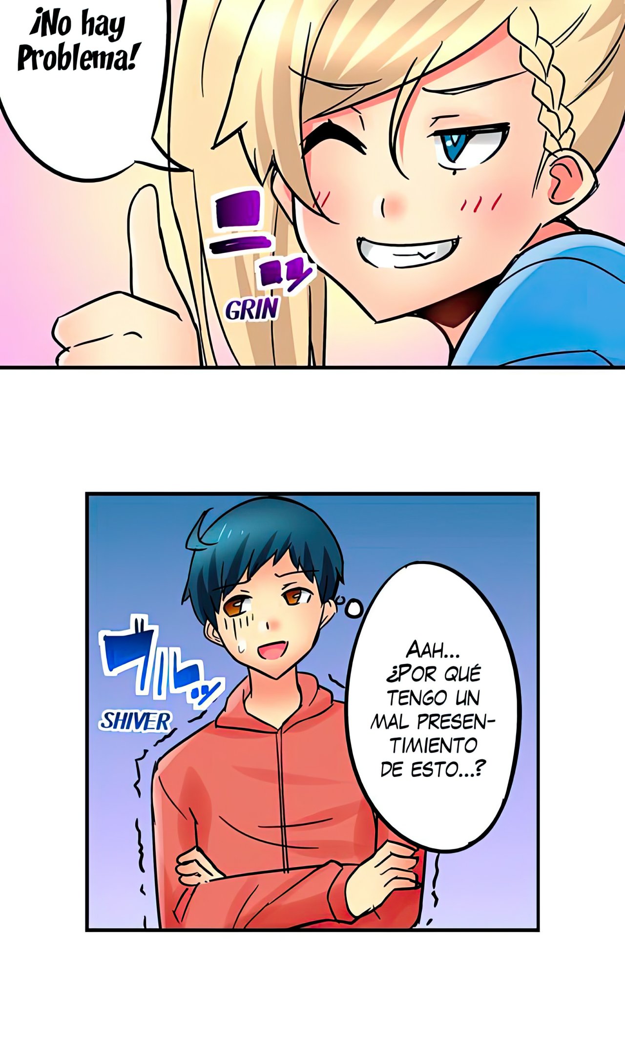 Mi Hermana Tiranica me pone Caliente capítulo 18 página 32