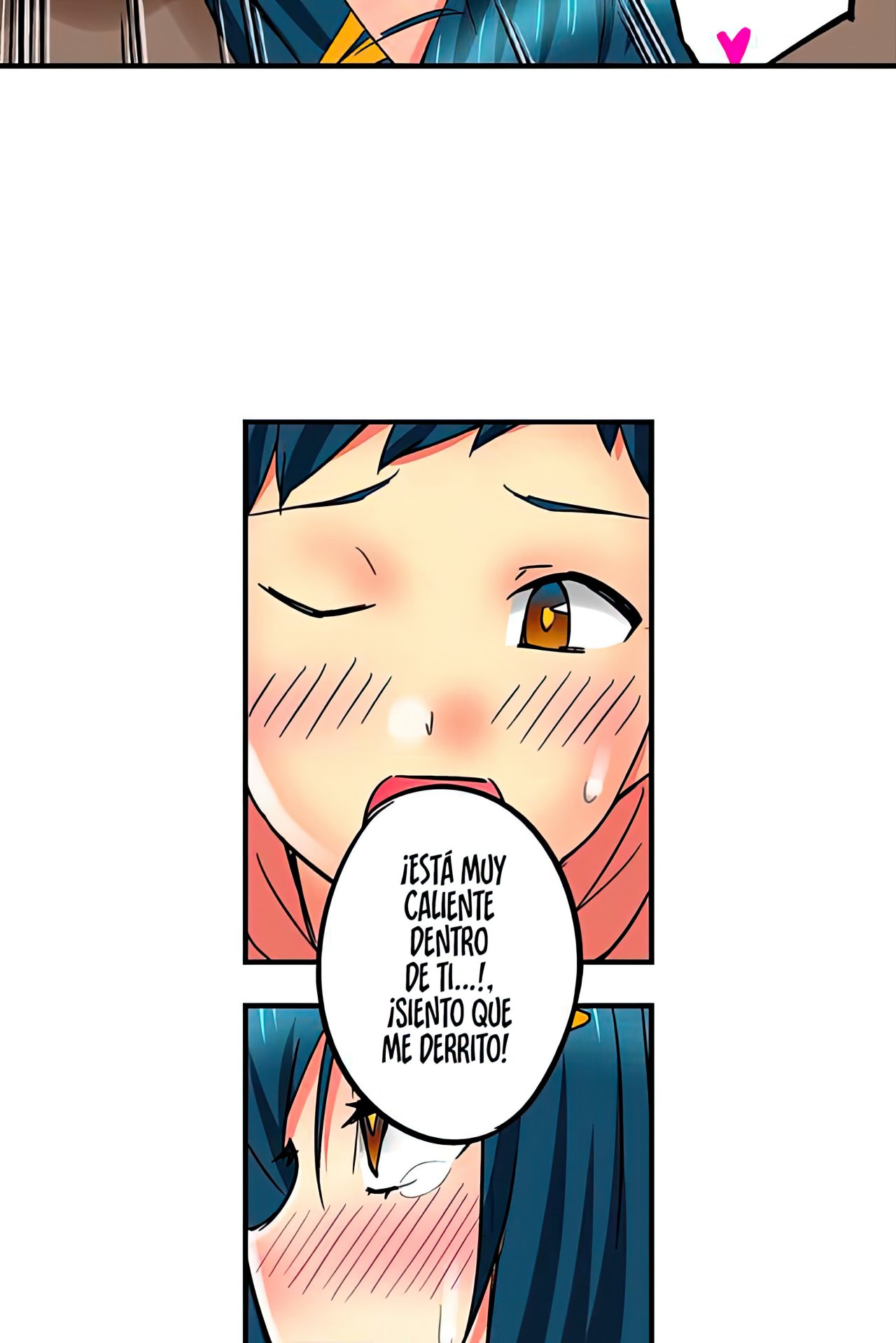 Mi Hermana Tiranica me pone Caliente capítulo 18 página 4
