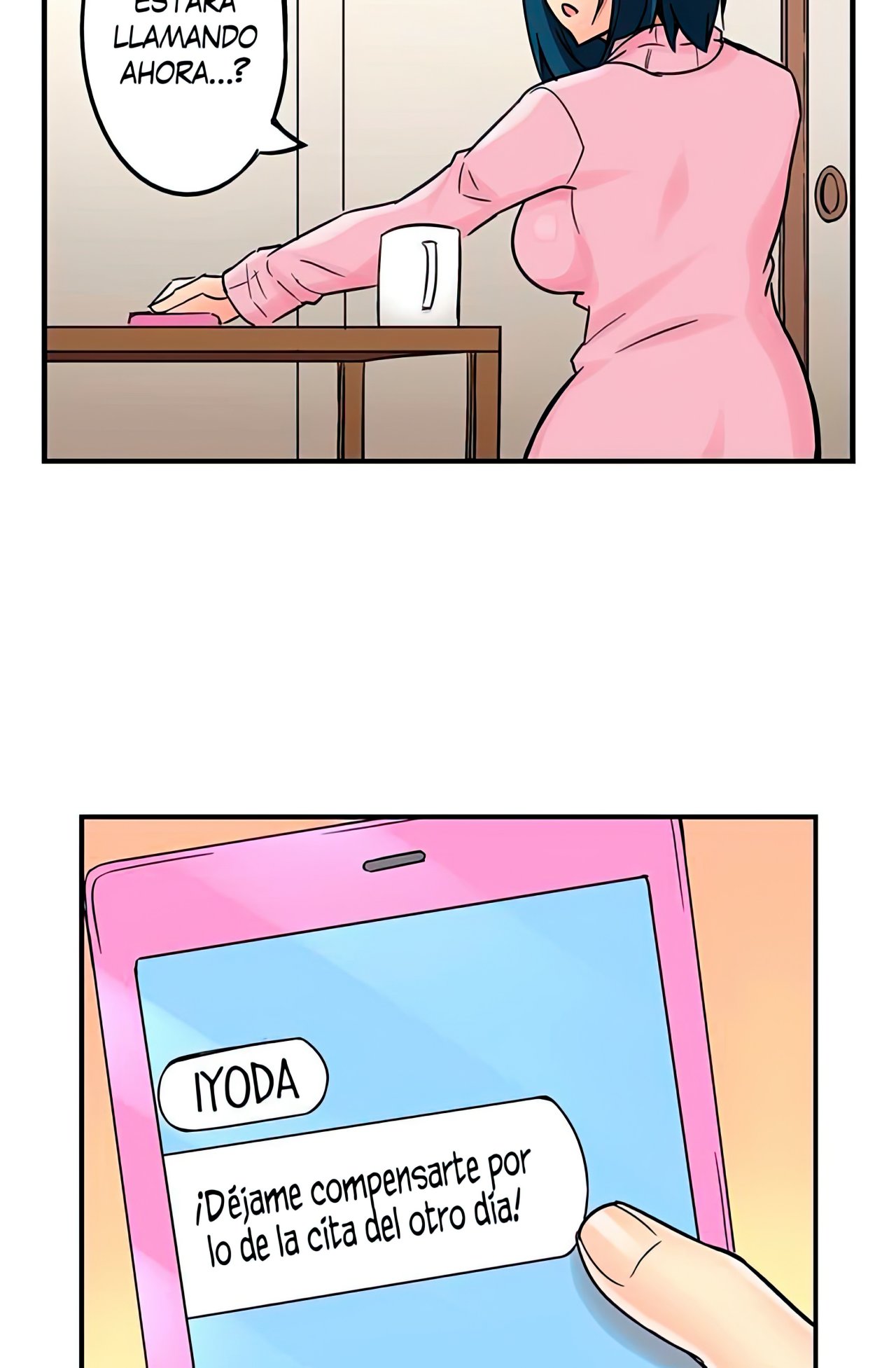 Mi Hermana Tiranica me pone Caliente capítulo 19 página 14
