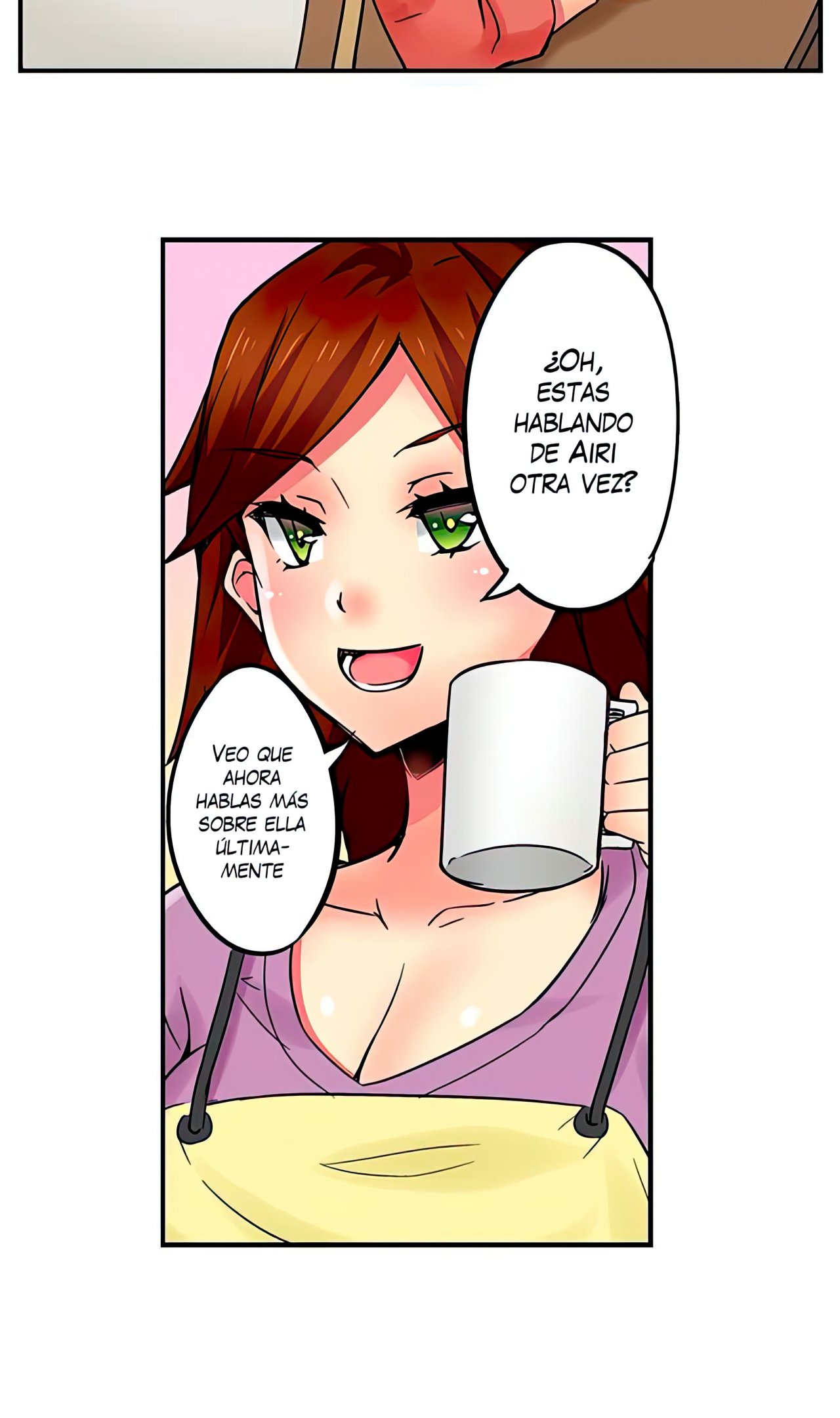 Mi Hermana Tiranica me pone Caliente capítulo 19 página 21