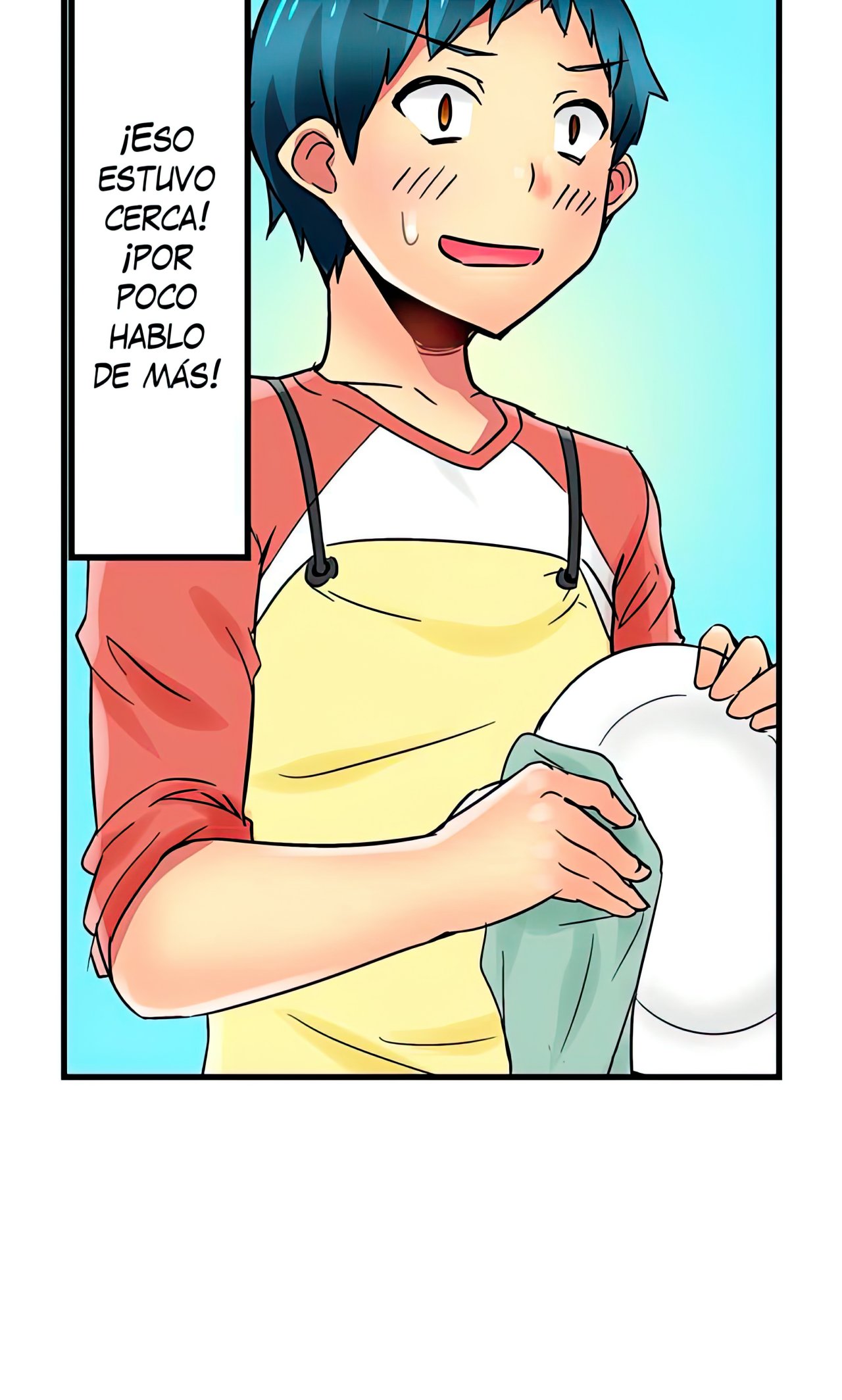 Mi Hermana Tiranica me pone Caliente capítulo 19 página 26