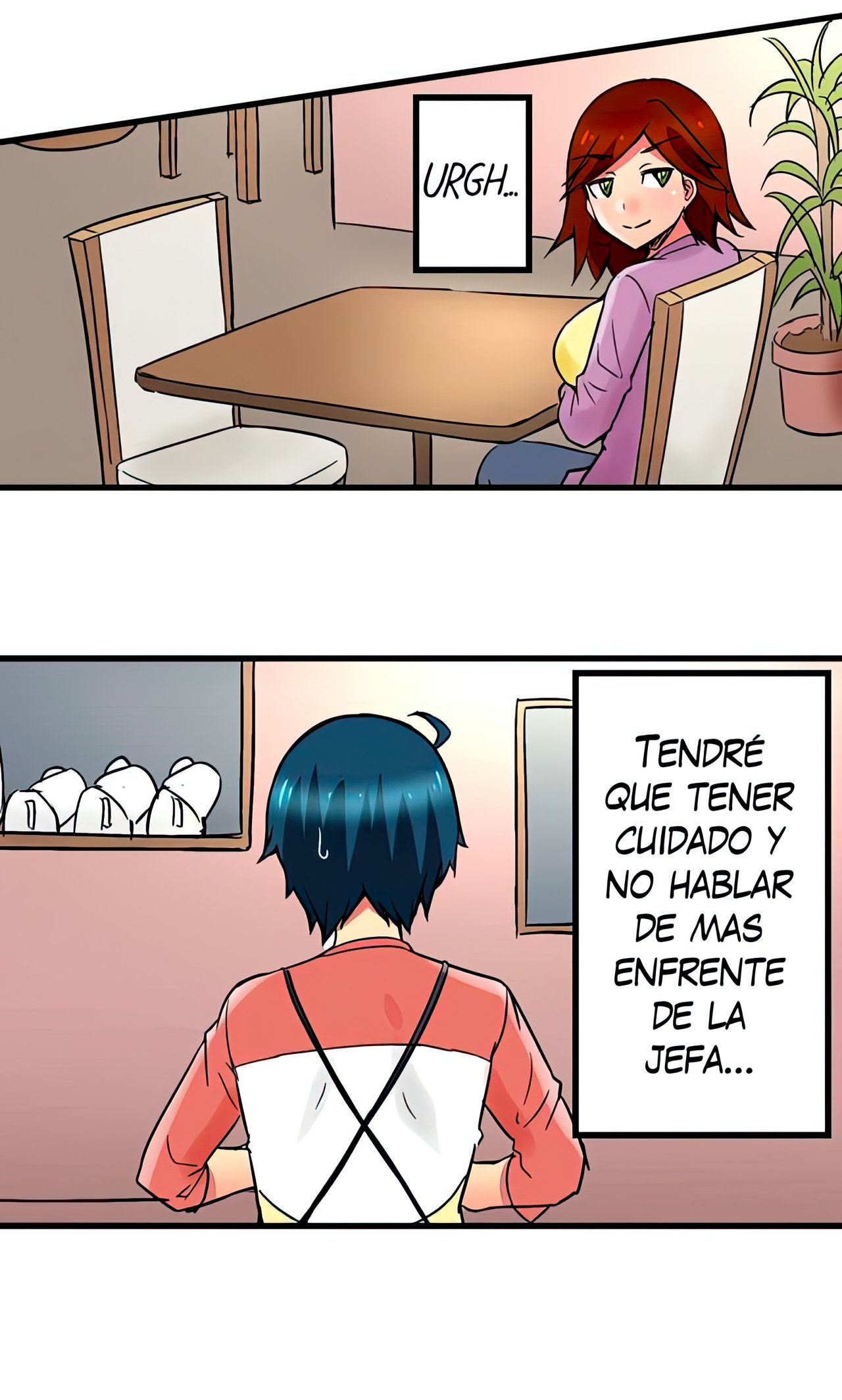 Mi Hermana Tiranica me pone Caliente capítulo 19 página 27
