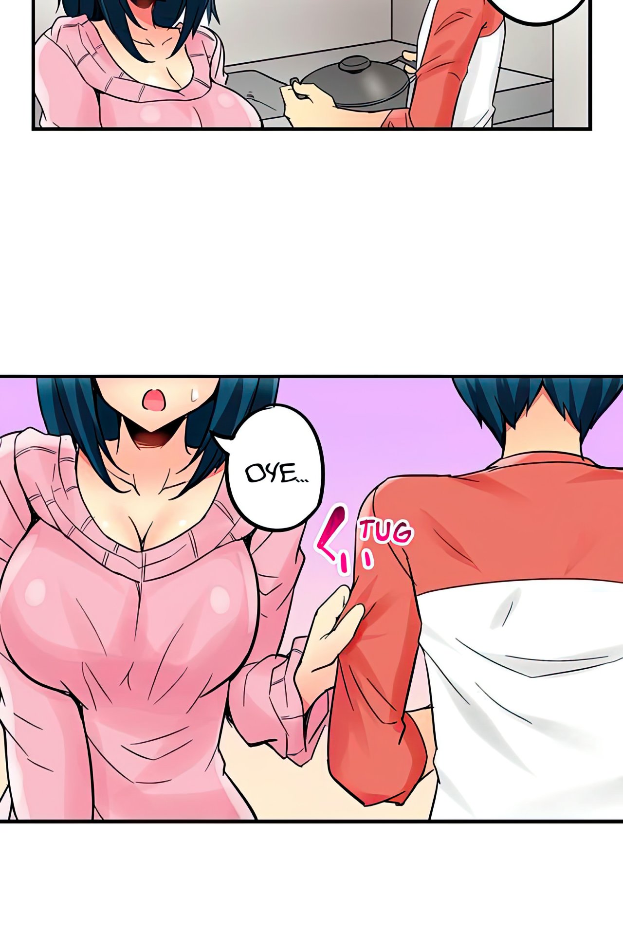 Mi Hermana Tiranica me pone Caliente capítulo 19 página 32