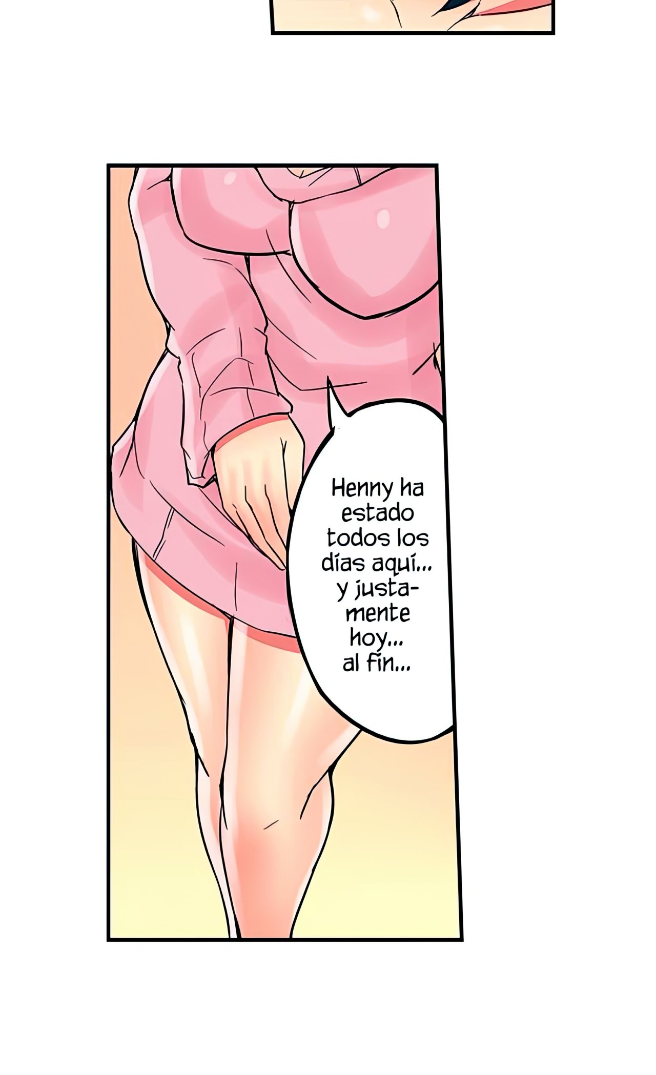 Mi Hermana Tiranica me pone Caliente capítulo 19 página 37