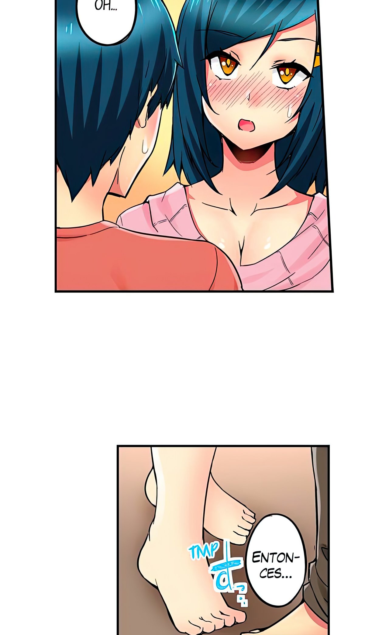Mi Hermana Tiranica me pone Caliente capítulo 19 página 39