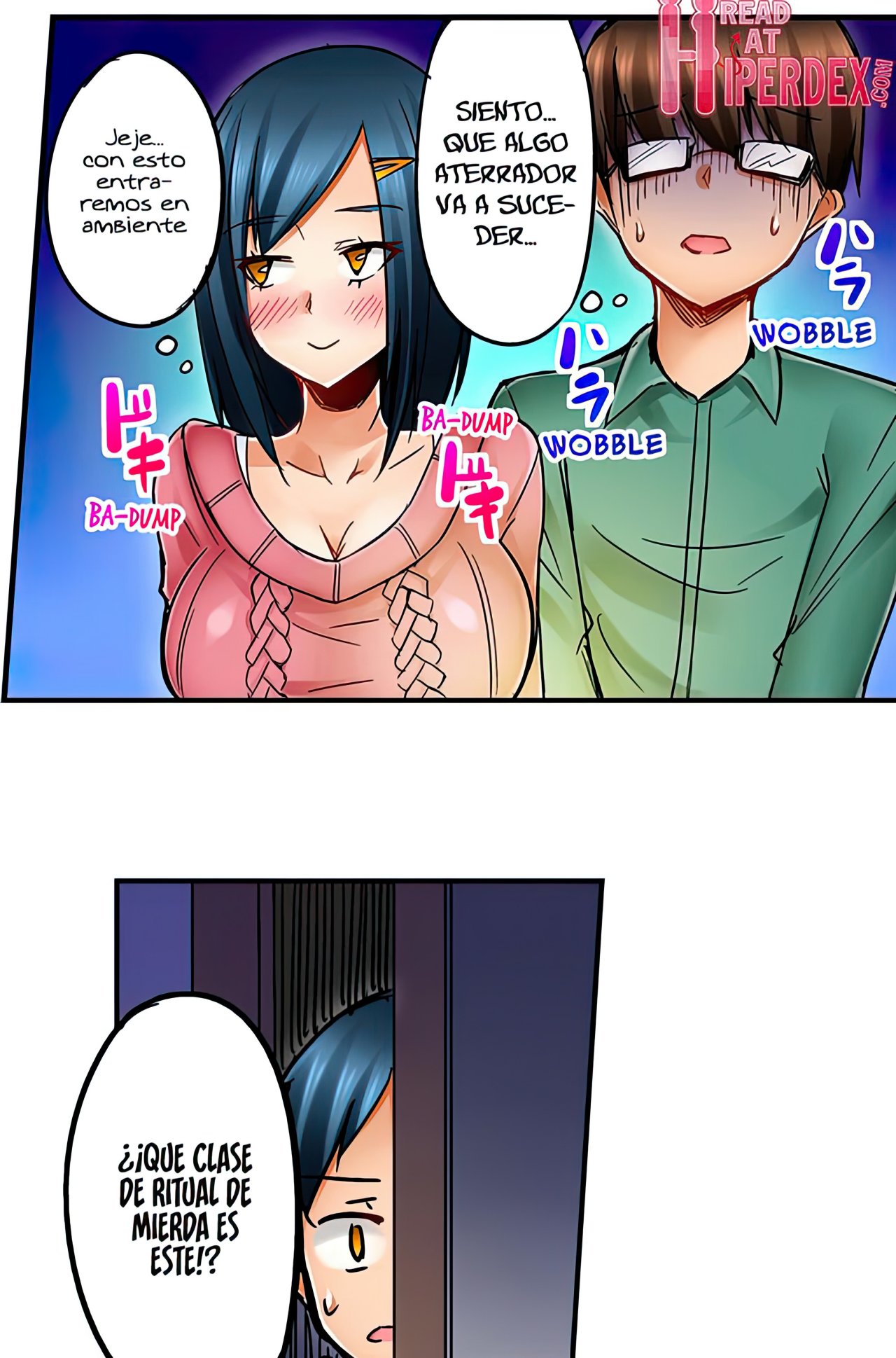 Mi Hermana Tiranica me pone Caliente capítulo 2 página 15