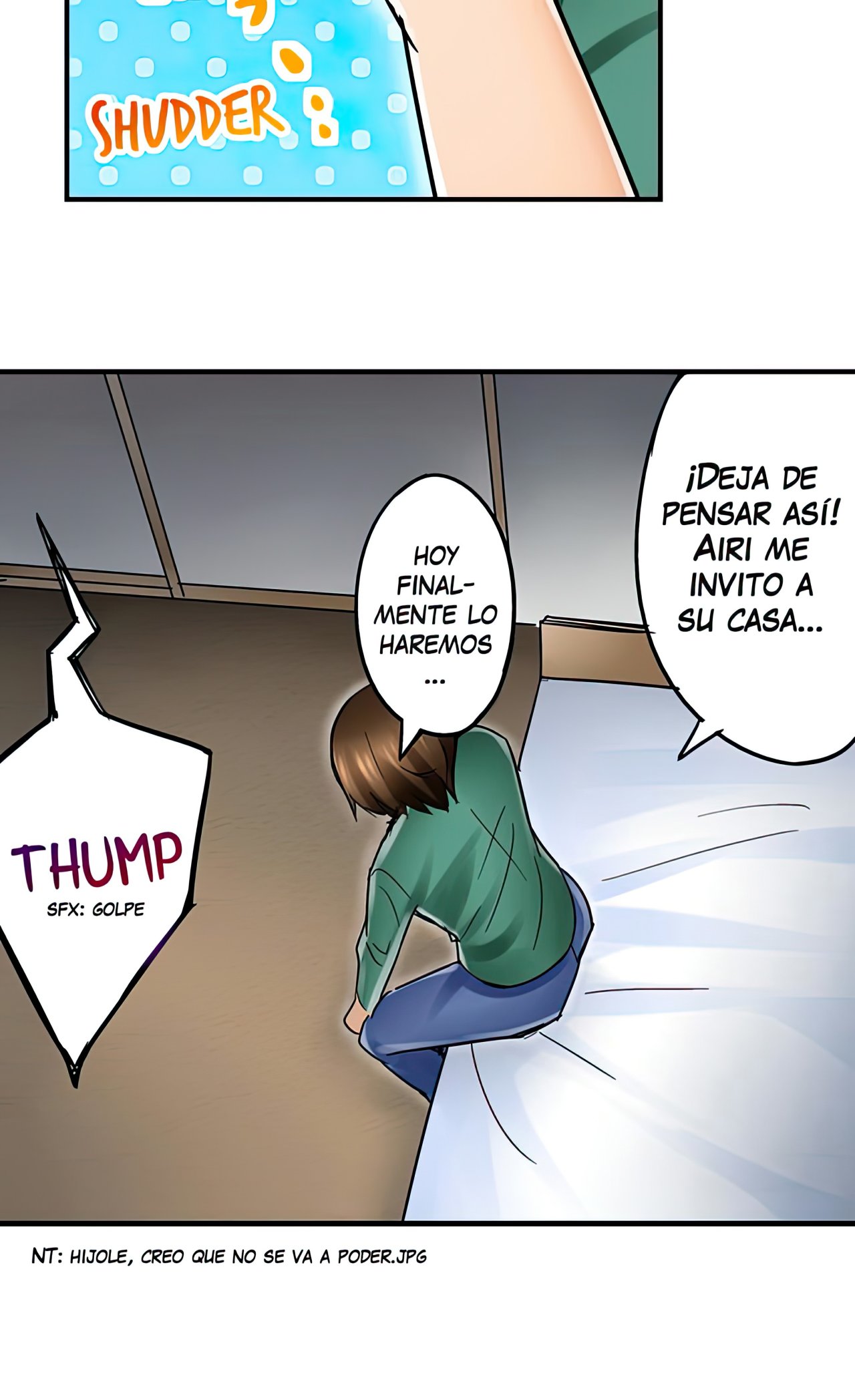 Mi Hermana Tiranica me pone Caliente capítulo 2 página 22