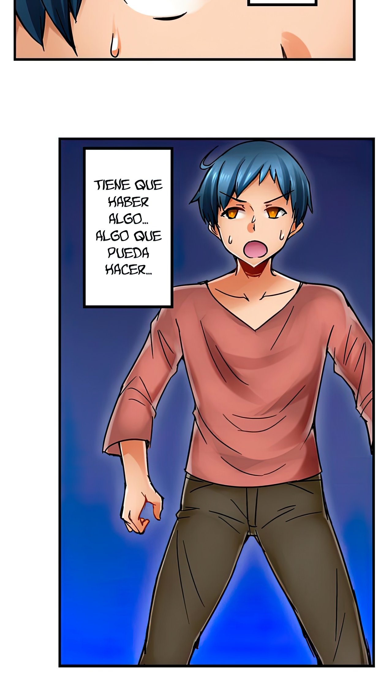 Mi Hermana Tiranica me pone Caliente capítulo 2 página 36