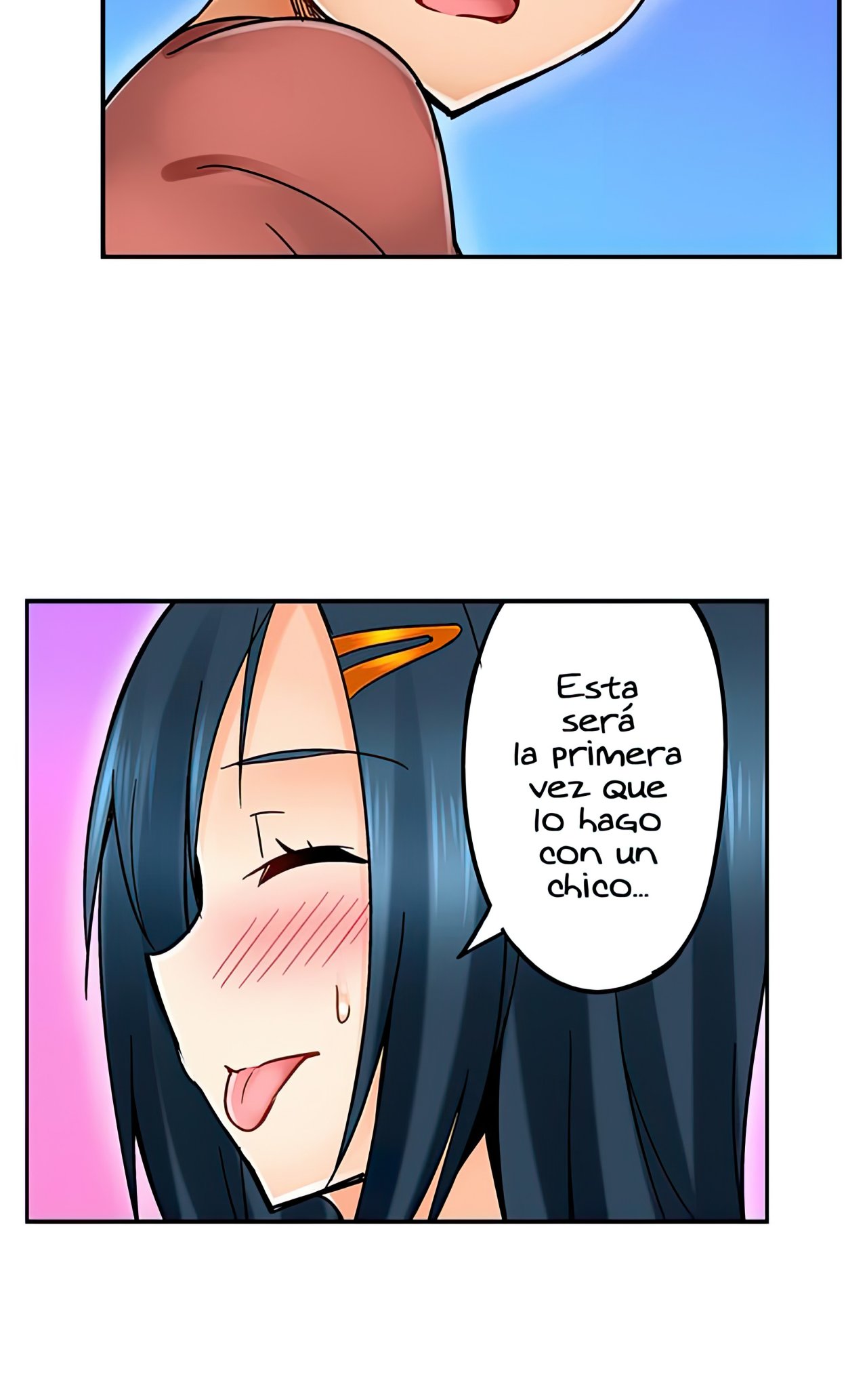 Mi Hermana Tiranica me pone Caliente capítulo 2 página 43