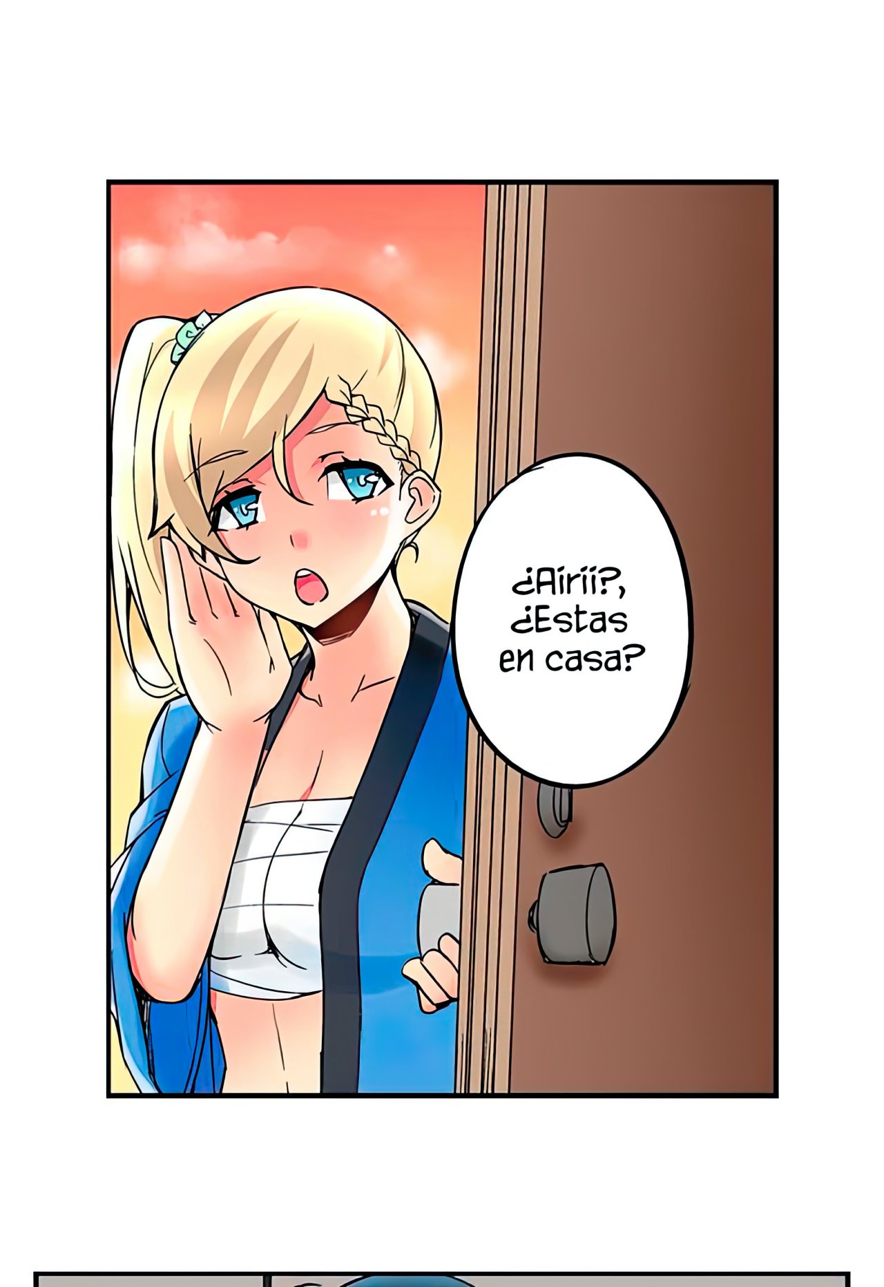 Mi Hermana Tiranica me pone Caliente capítulo 20 página 35