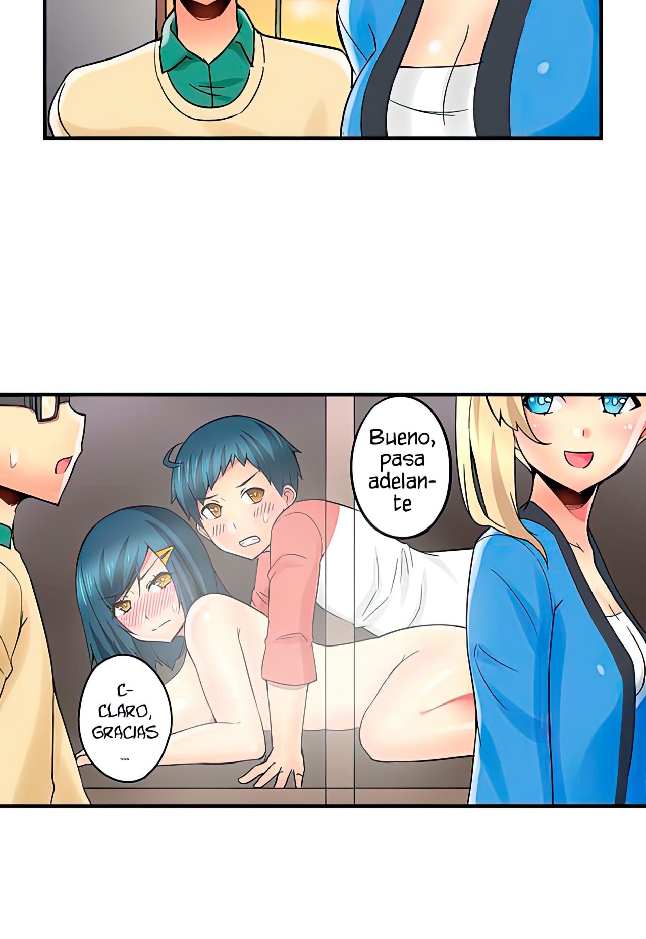 Mi Hermana Tiranica me pone Caliente capítulo 20 página 38