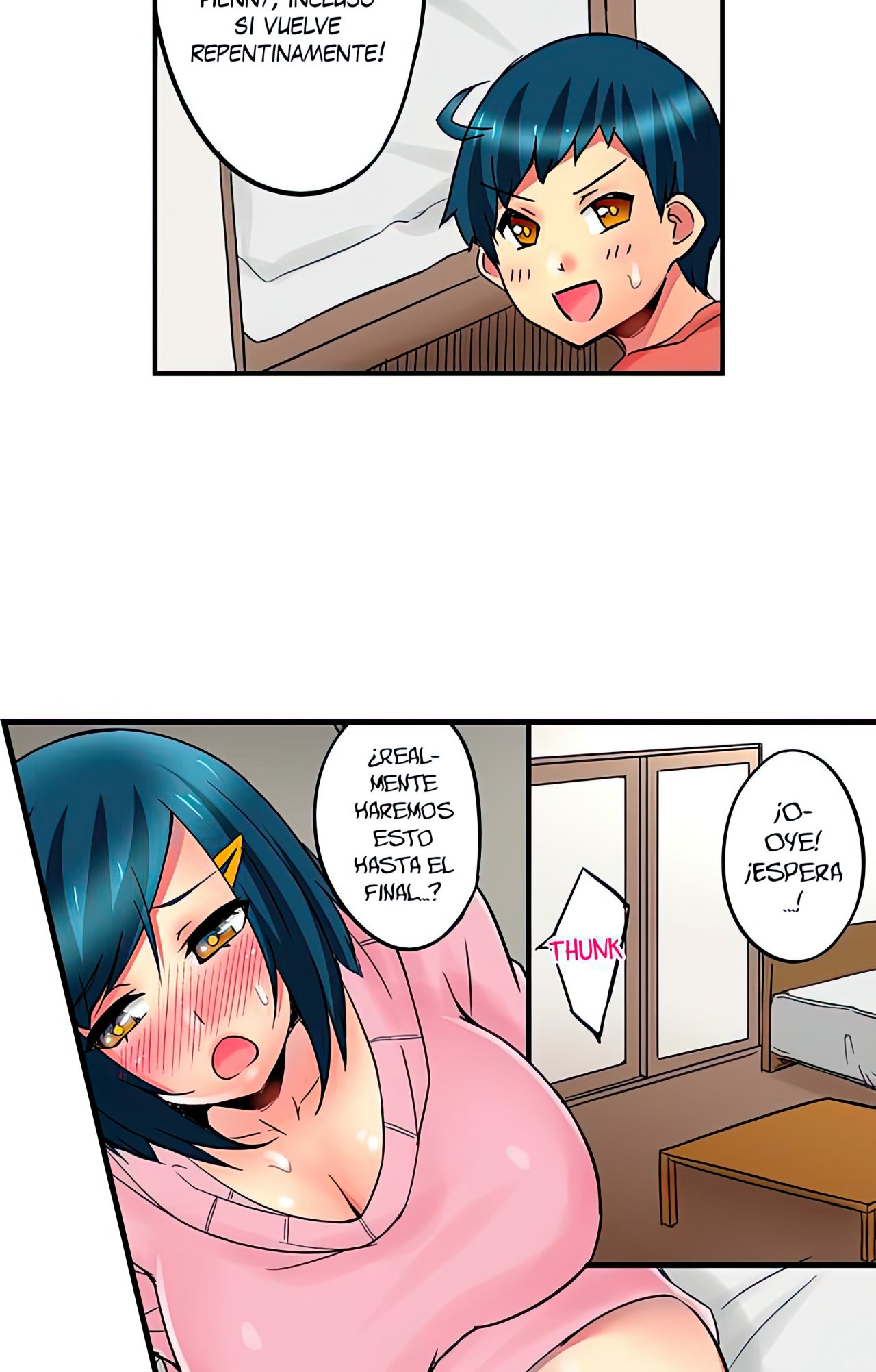 Mi Hermana Tiranica me pone Caliente capítulo 20 página 5