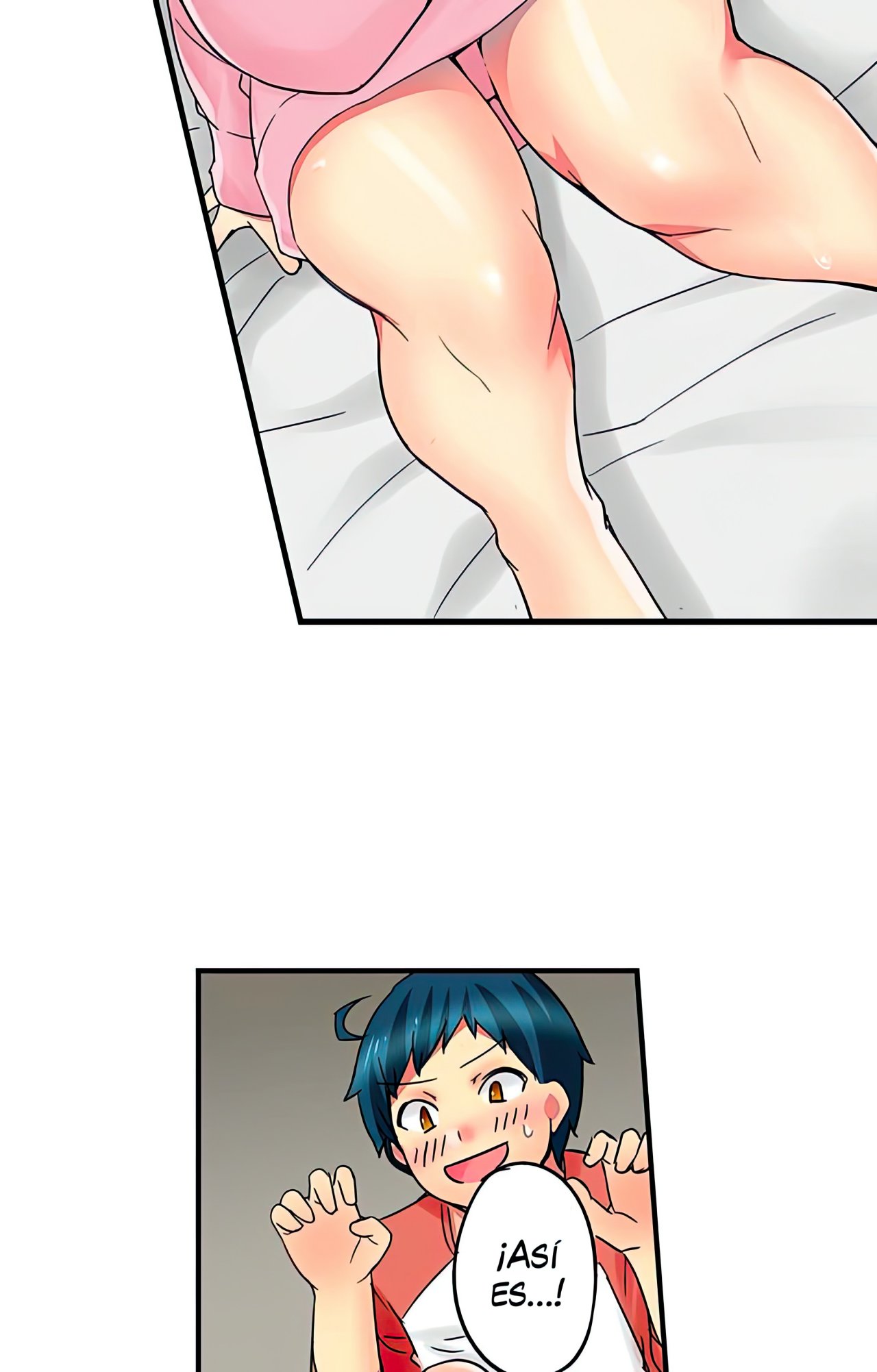 Mi Hermana Tiranica me pone Caliente capítulo 20 página 6