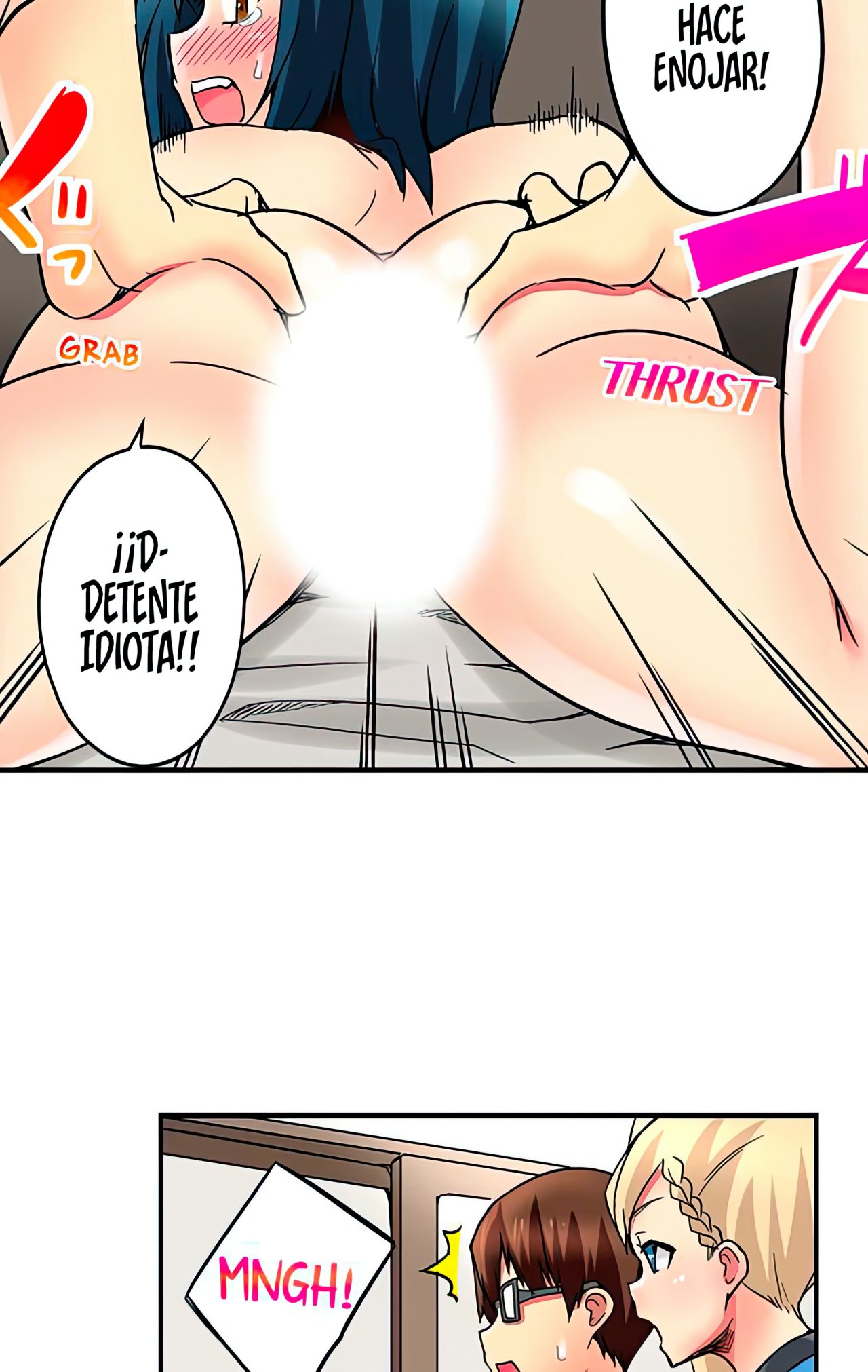 Mi Hermana Tiranica me pone Caliente capítulo 21 página 10