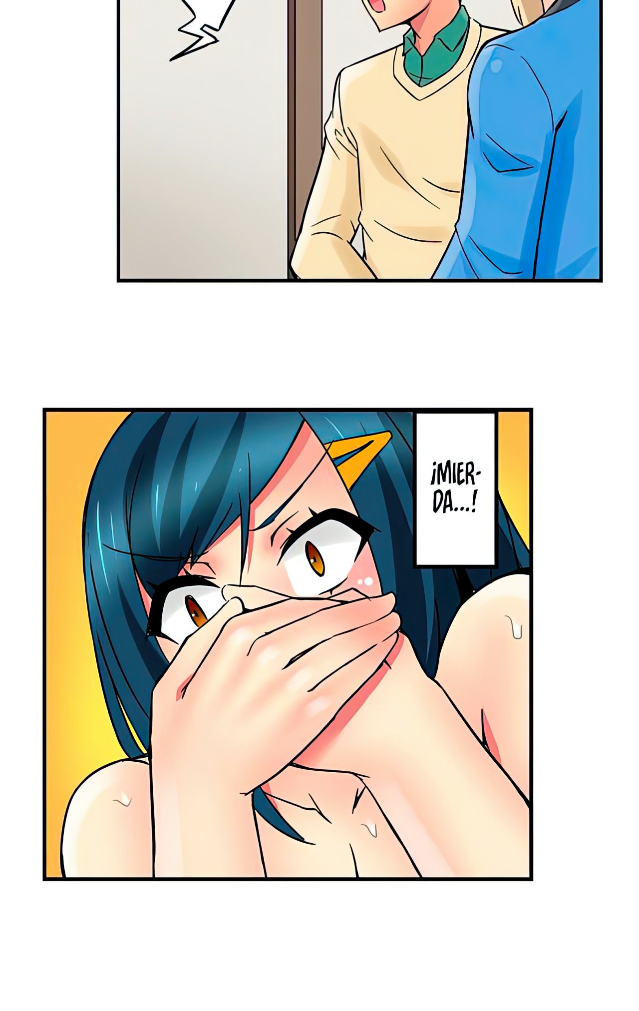 Mi Hermana Tiranica me pone Caliente capítulo 21 página 11