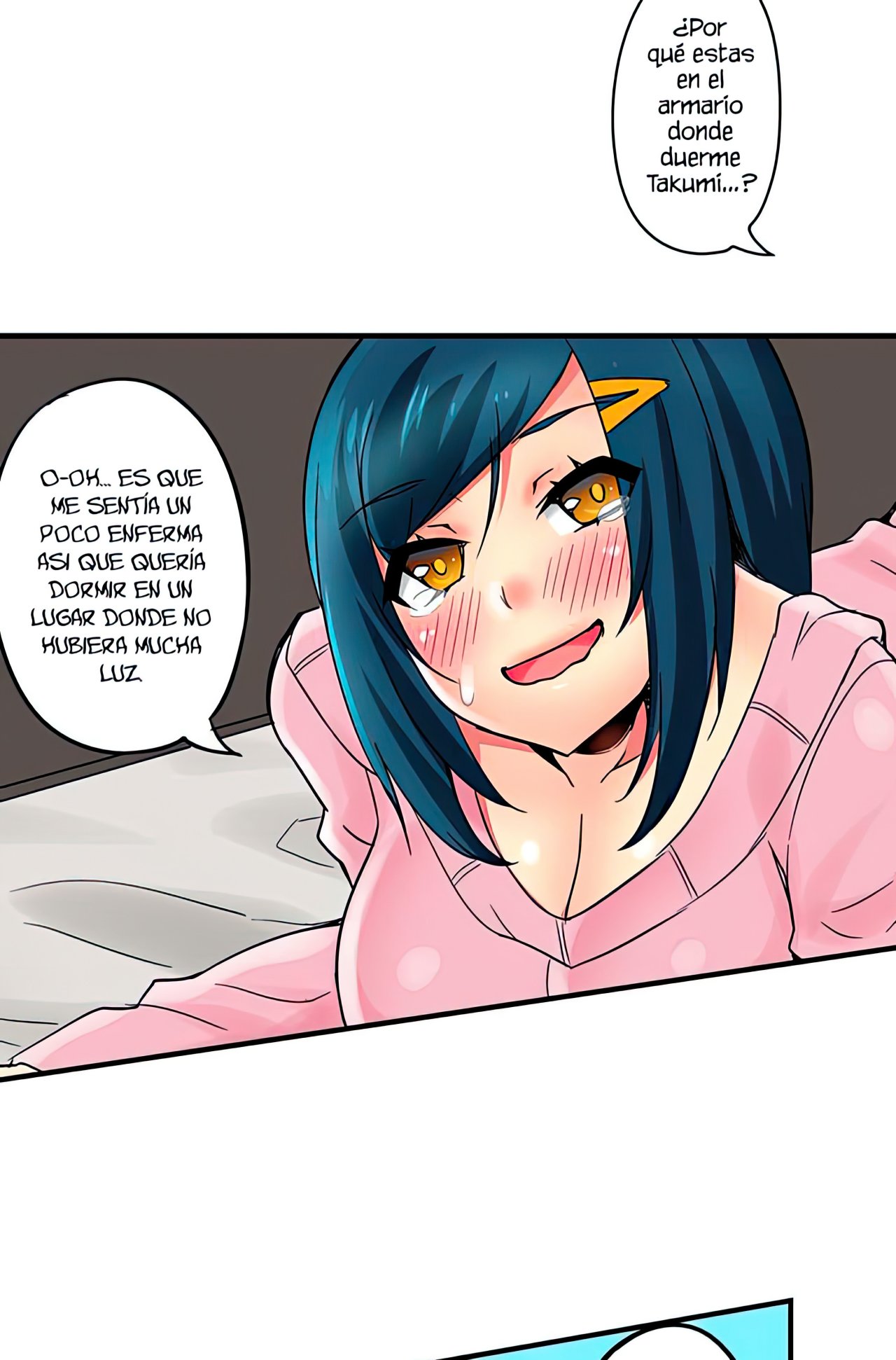 Mi Hermana Tiranica me pone Caliente capítulo 21 página 14