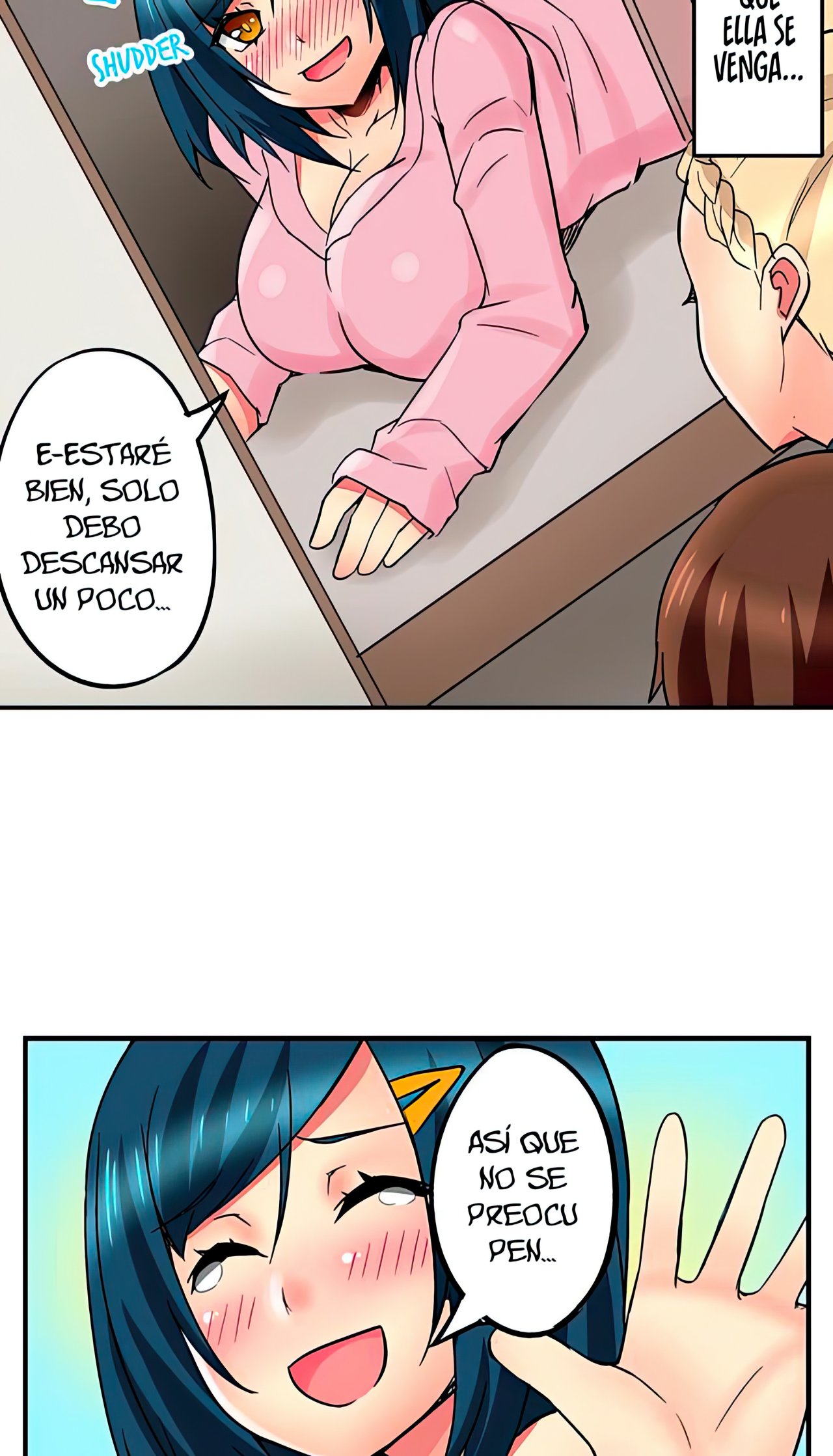 Mi Hermana Tiranica me pone Caliente capítulo 21 página 17