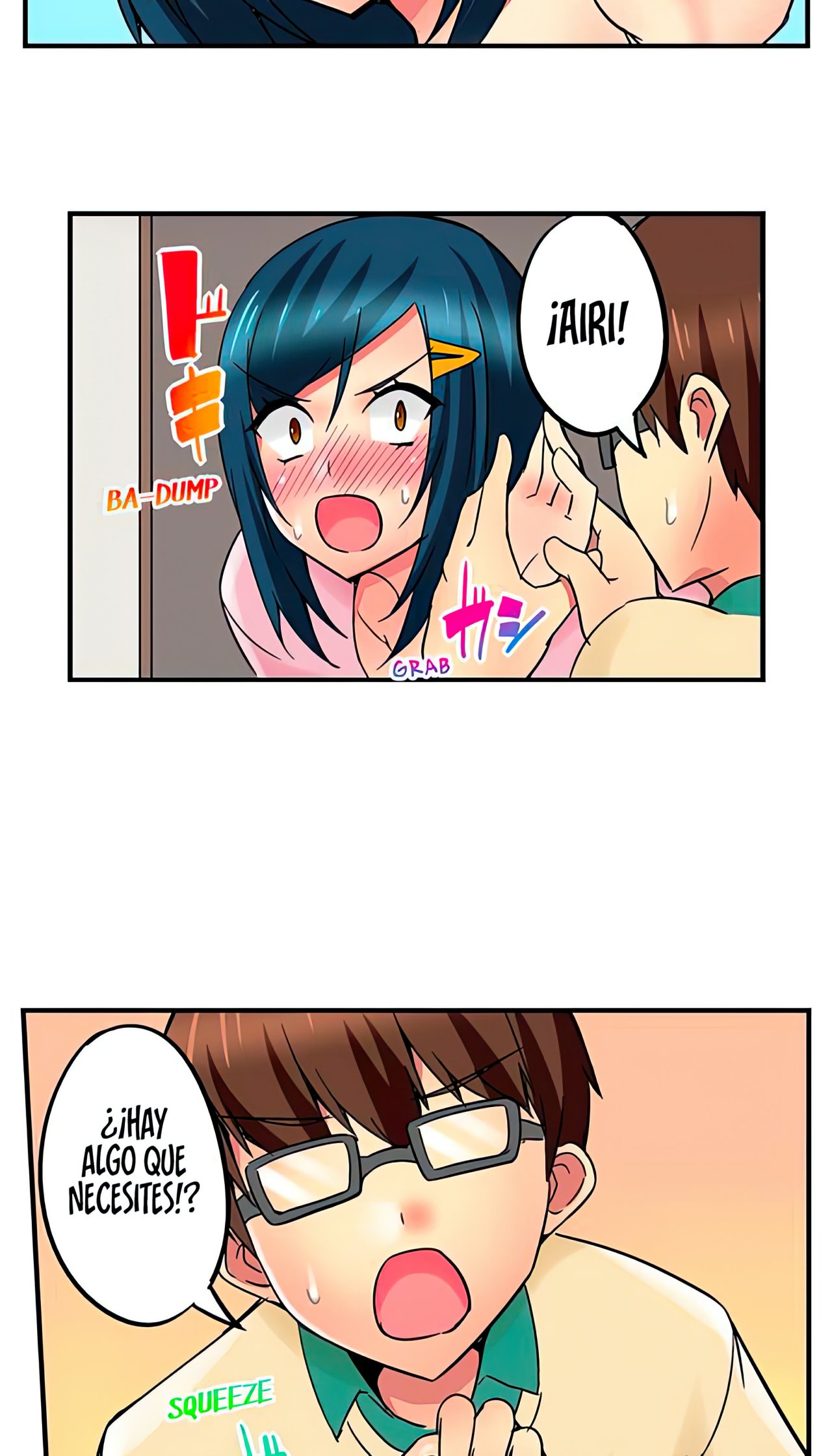 Mi Hermana Tiranica me pone Caliente capítulo 21 página 18