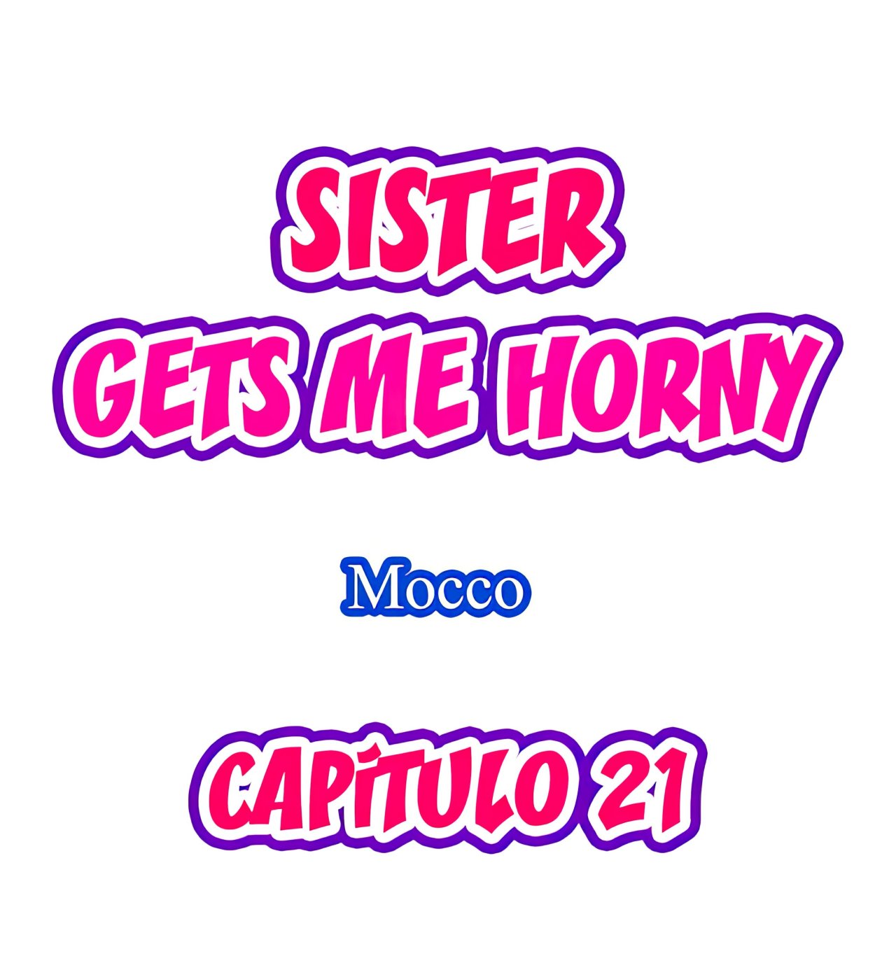 Mi Hermana Tiranica me pone Caliente capítulo 21 página 2