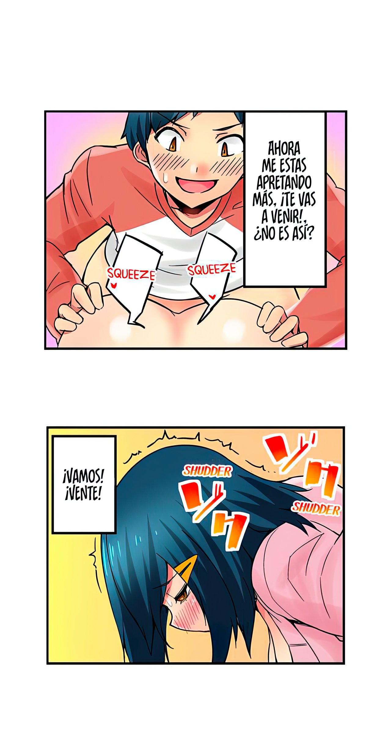 Mi Hermana Tiranica me pone Caliente capítulo 21 página 27