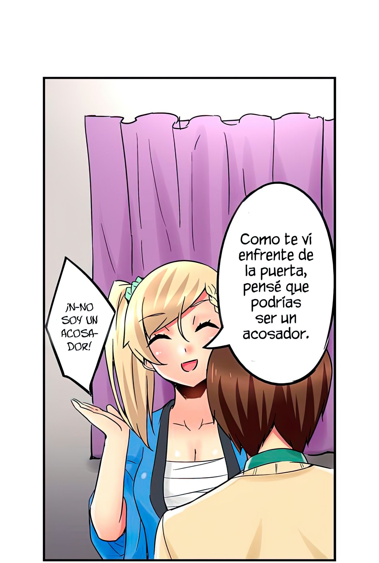 Mi Hermana Tiranica me pone Caliente capítulo 21 página 3