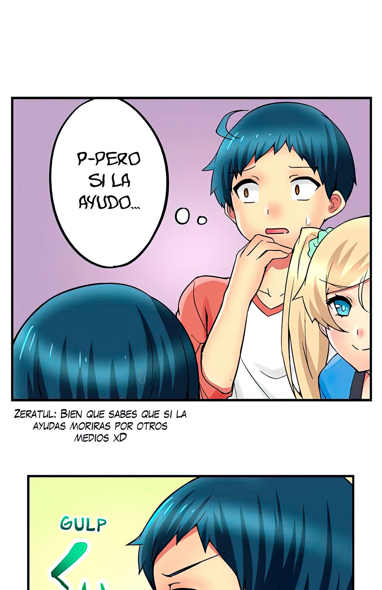 Mi Hermana Tiranica me pone Caliente capítulo 22 página 14