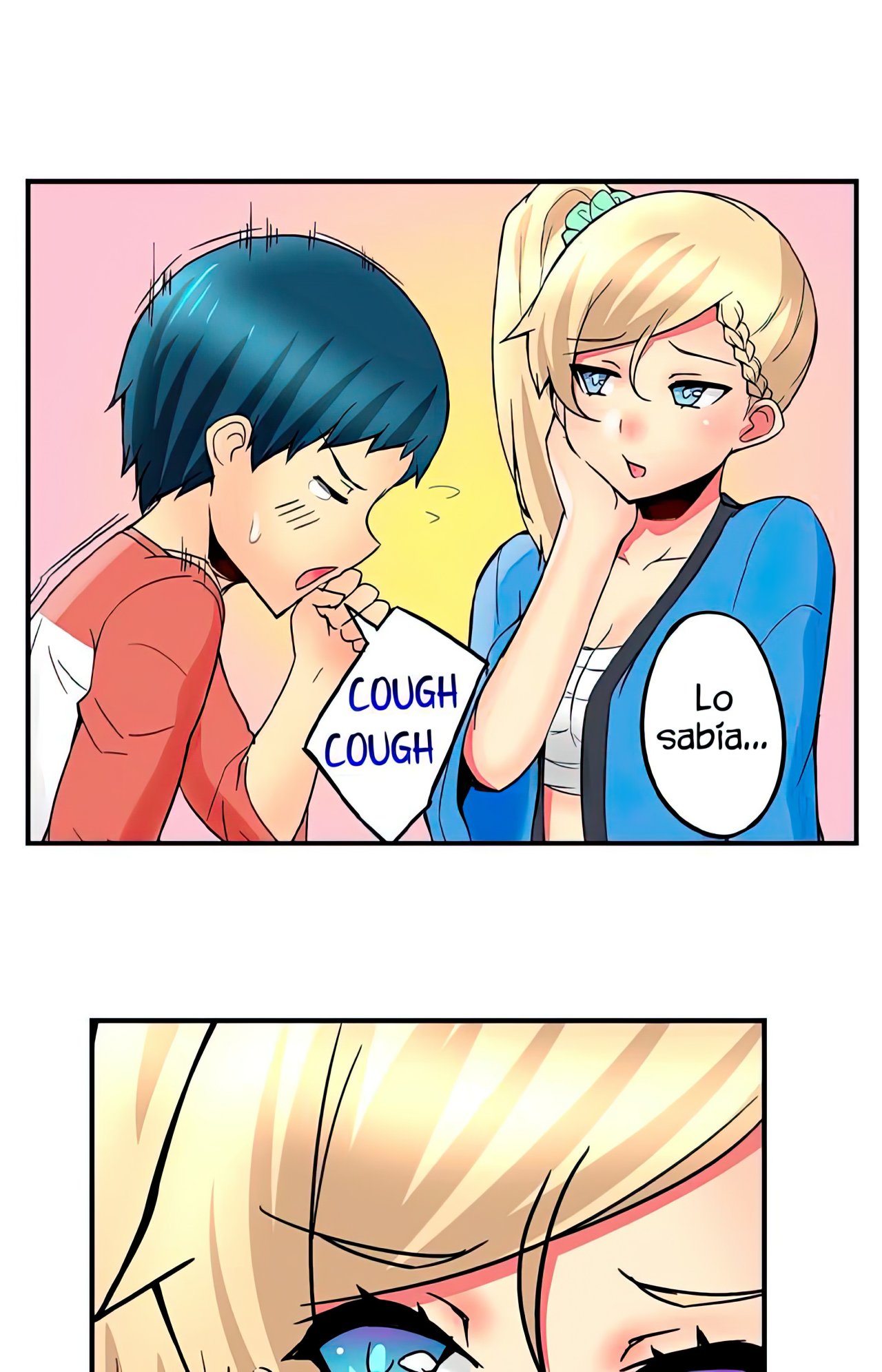 Mi Hermana Tiranica me pone Caliente capítulo 22 página 17