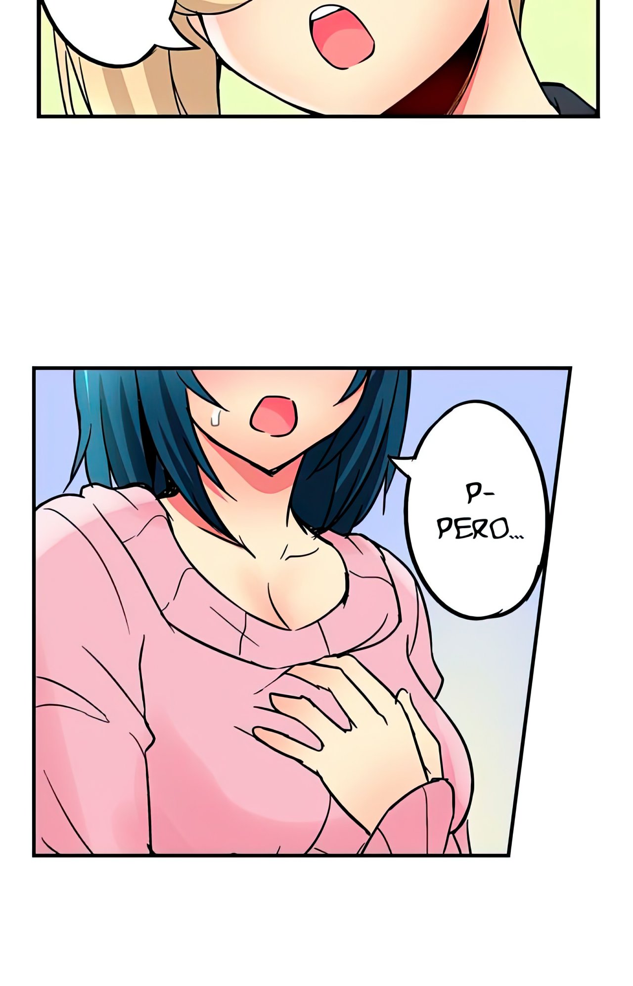 Mi Hermana Tiranica me pone Caliente capítulo 22 página 21
