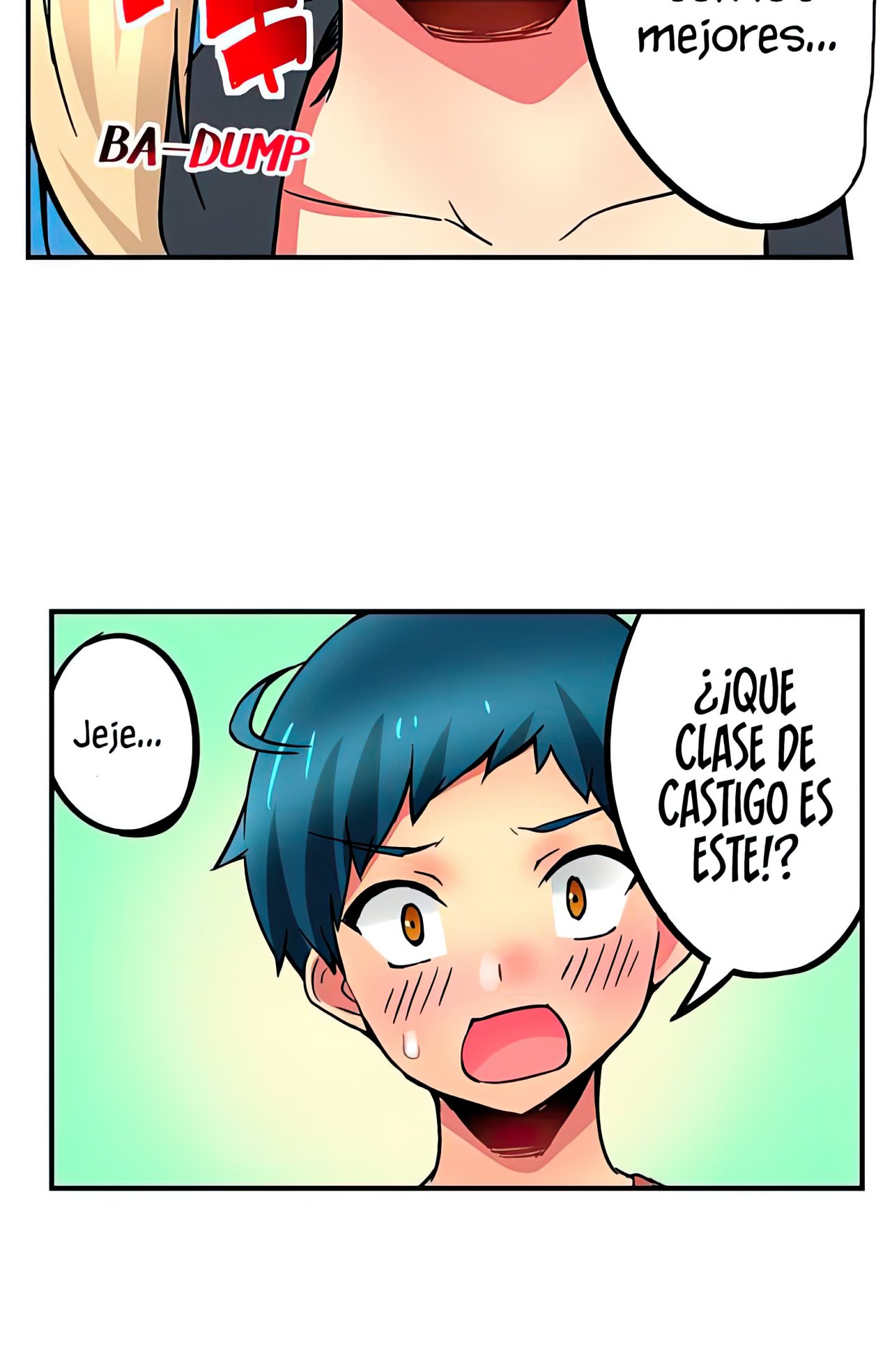 Mi Hermana Tiranica me pone Caliente capítulo 22 página 30