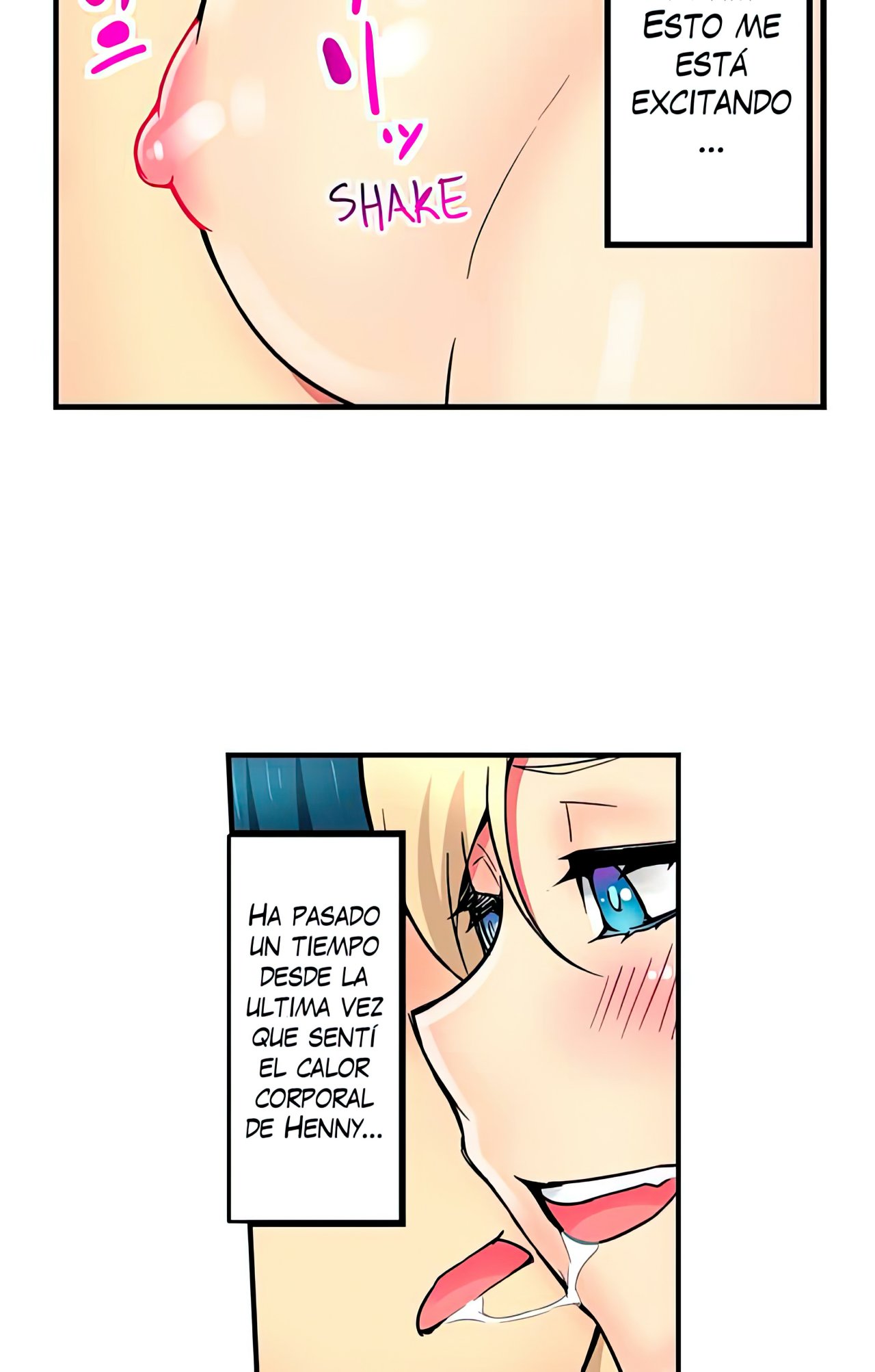 Mi Hermana Tiranica me pone Caliente capítulo 22 página 40