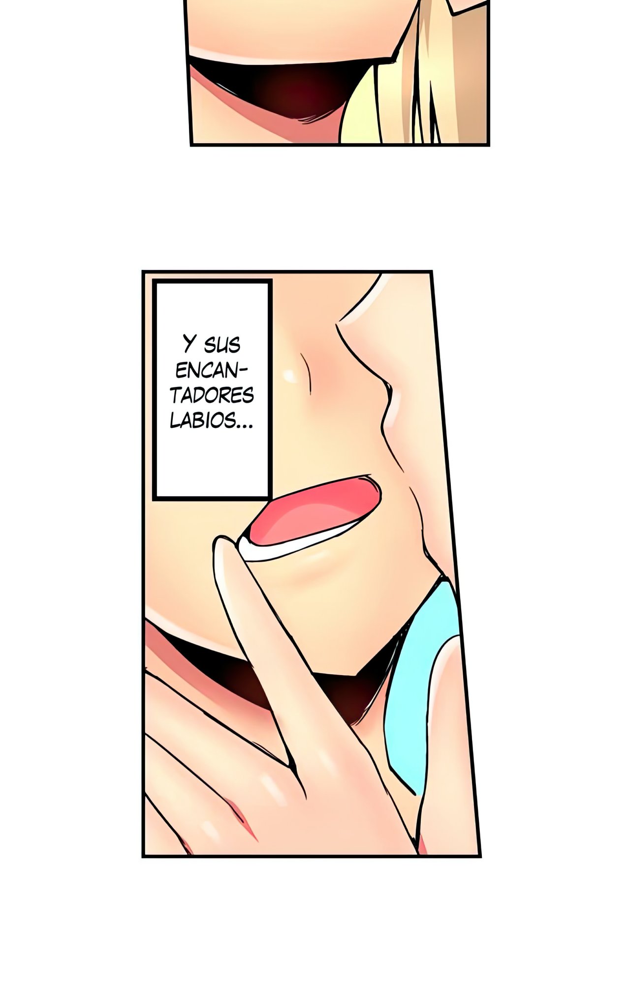 Mi Hermana Tiranica me pone Caliente capítulo 22 página 41