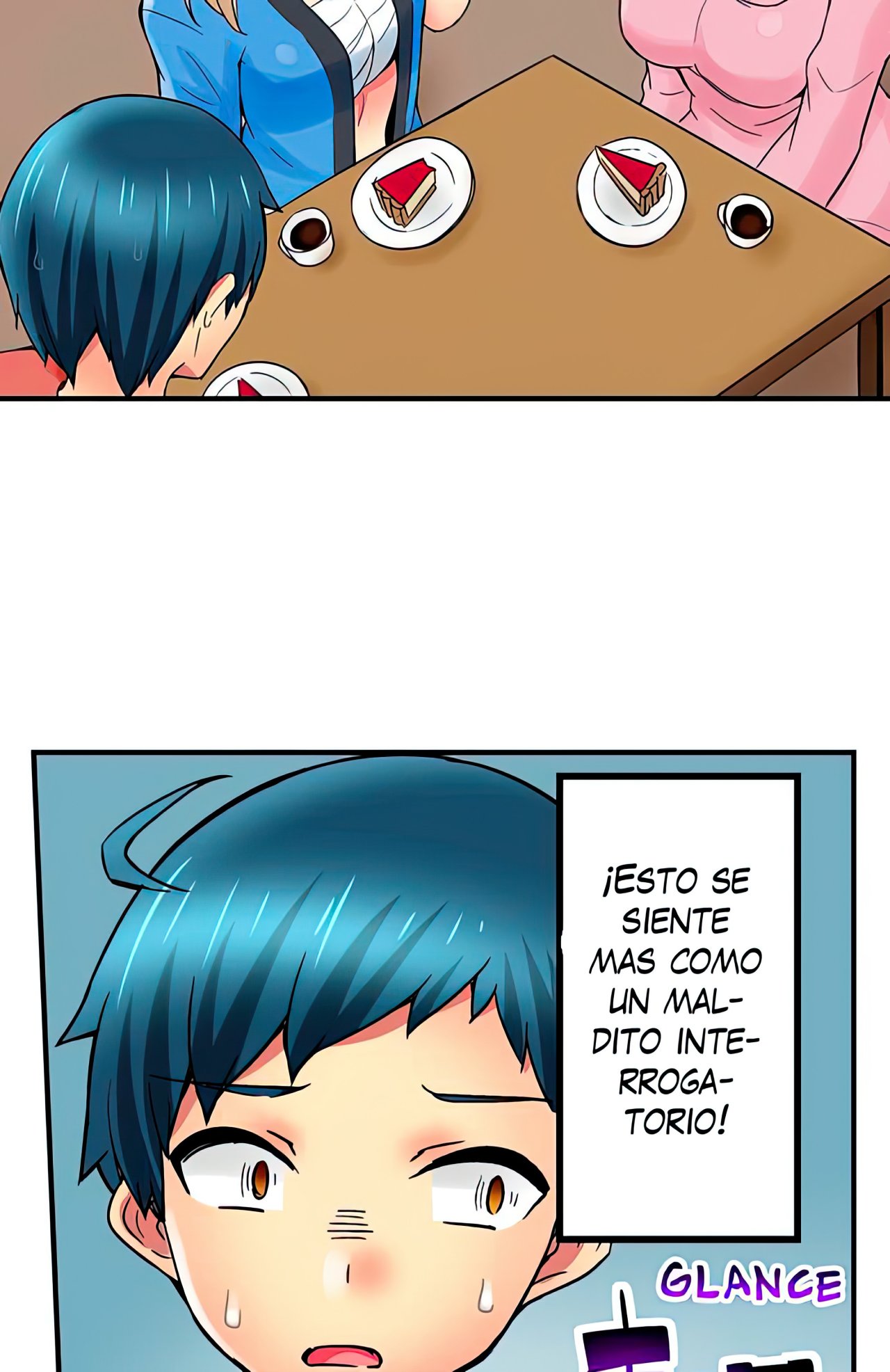 Mi Hermana Tiranica me pone Caliente capítulo 22 página 5