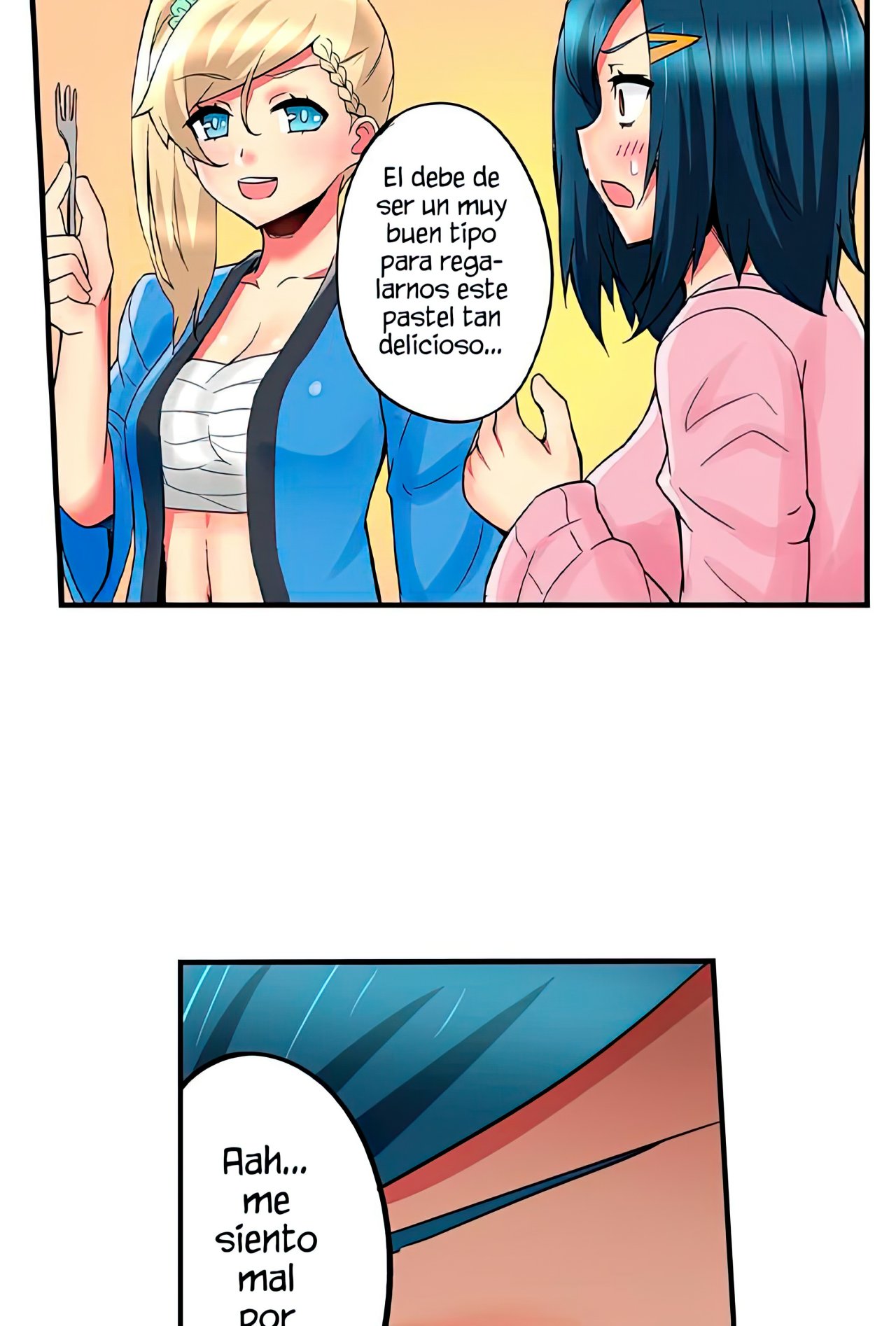 Mi Hermana Tiranica me pone Caliente capítulo 22 página 9