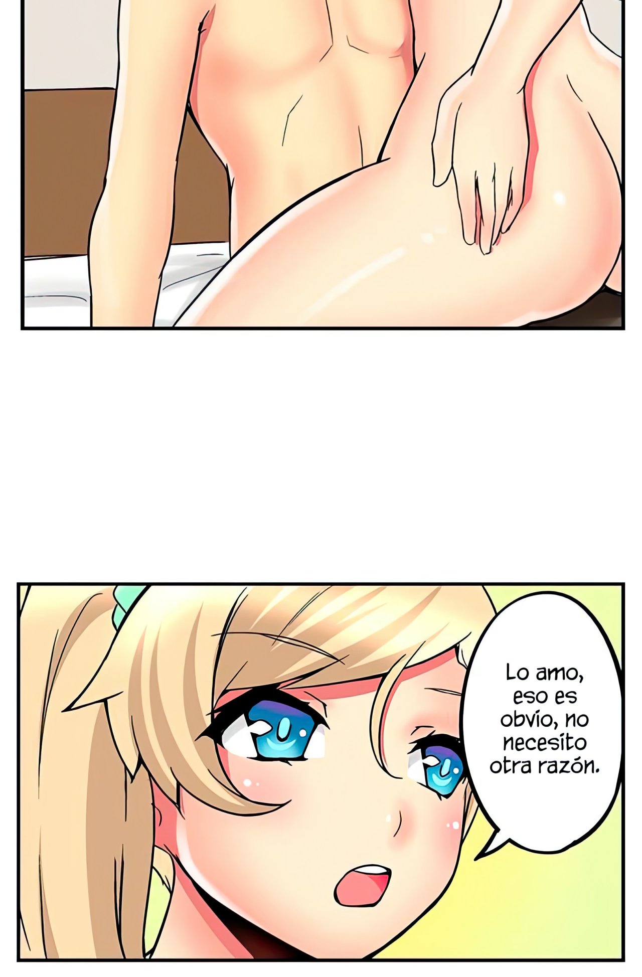 Mi Hermana Tiranica me pone Caliente capítulo 23 página 24