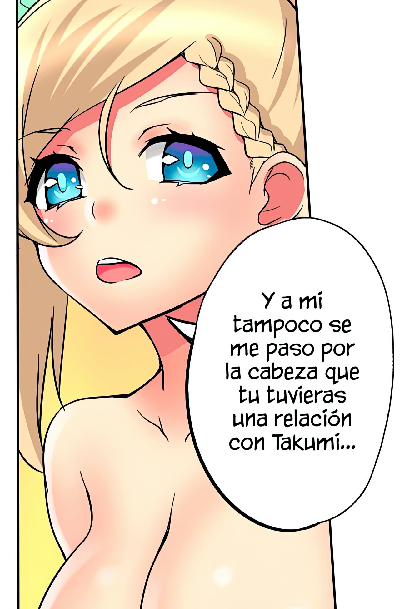 Mi Hermana Tiranica me pone Caliente capítulo 23 página 26
