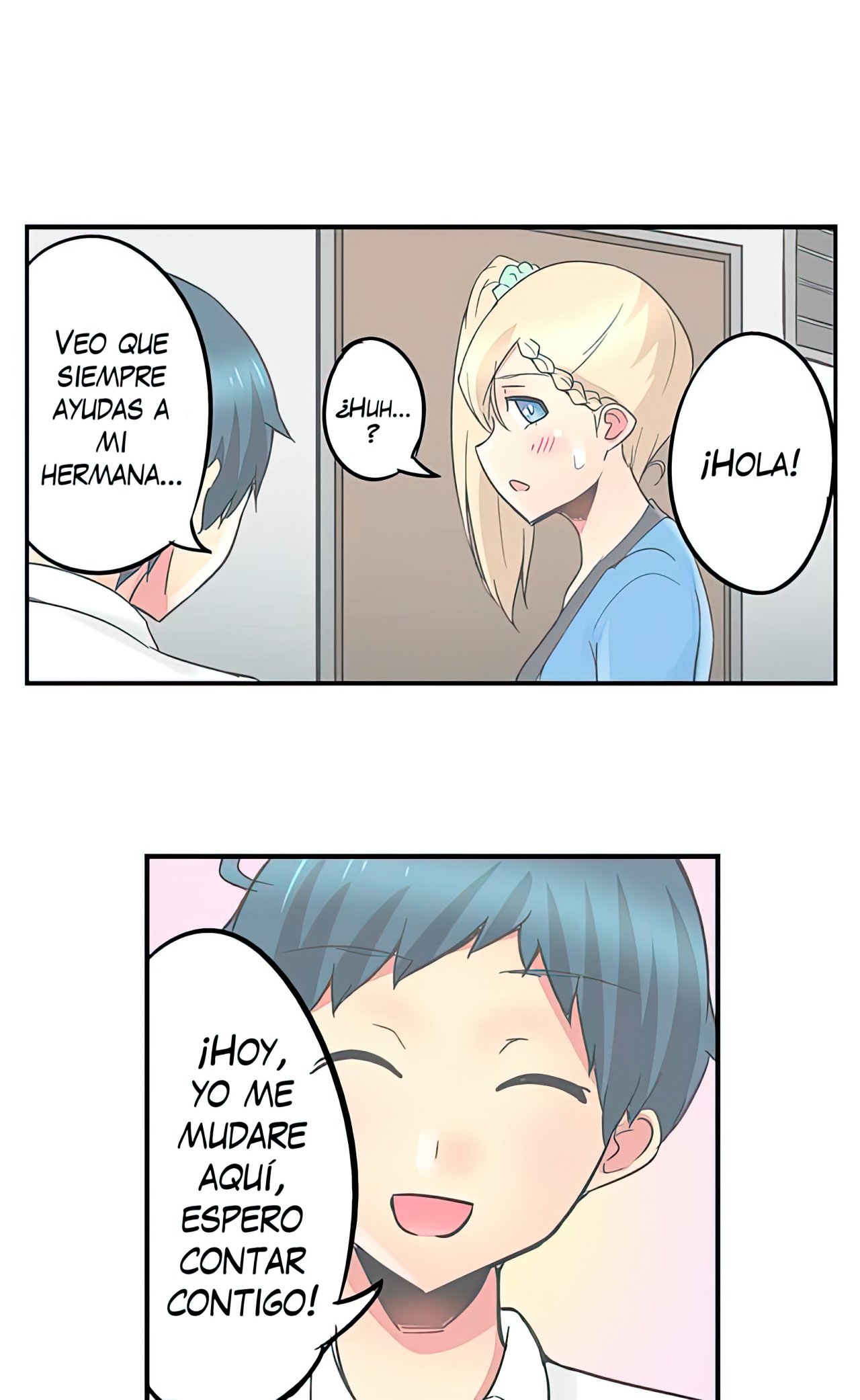 Mi Hermana Tiranica me pone Caliente capítulo 23 página 30