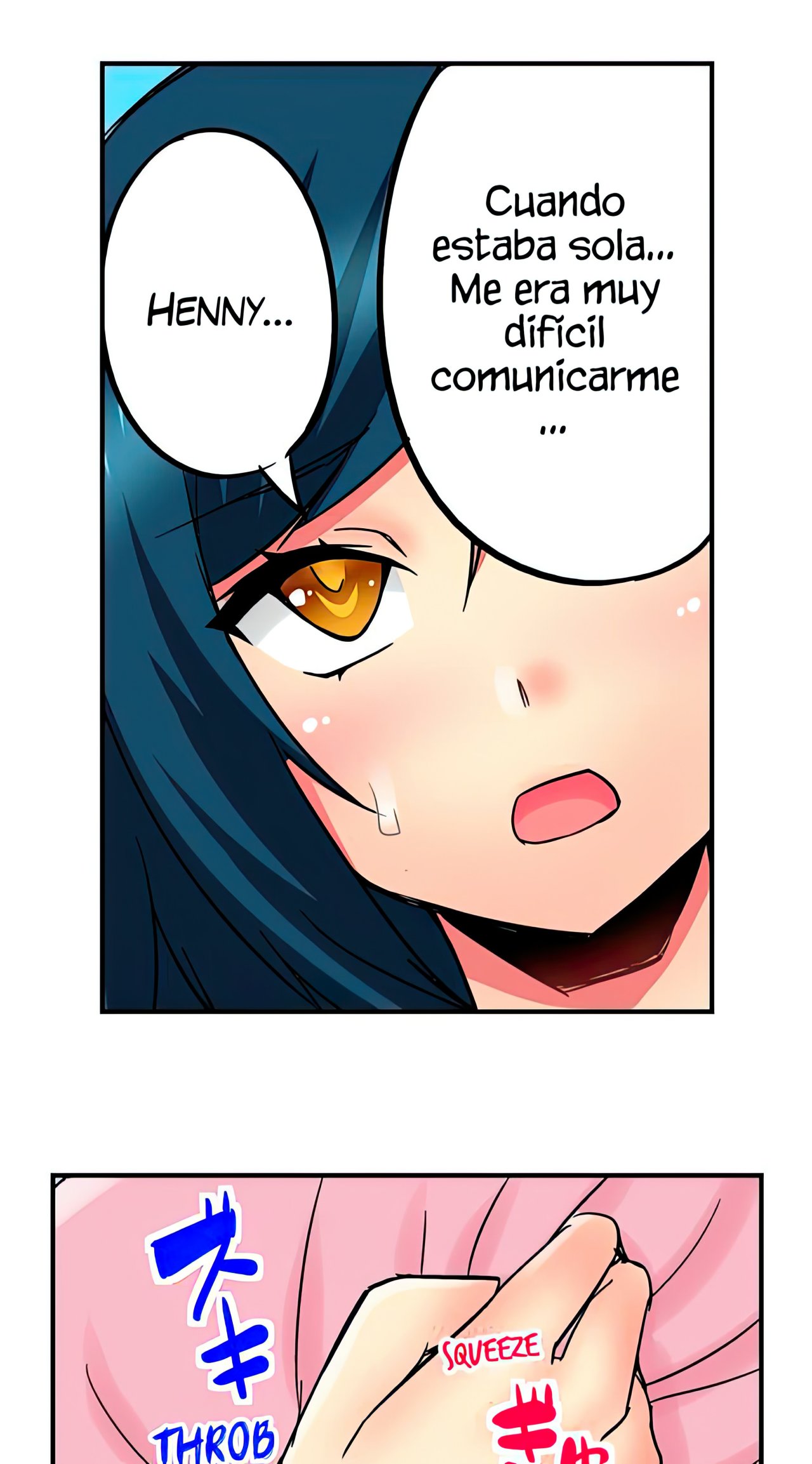 Mi Hermana Tiranica me pone Caliente capítulo 23 página 34