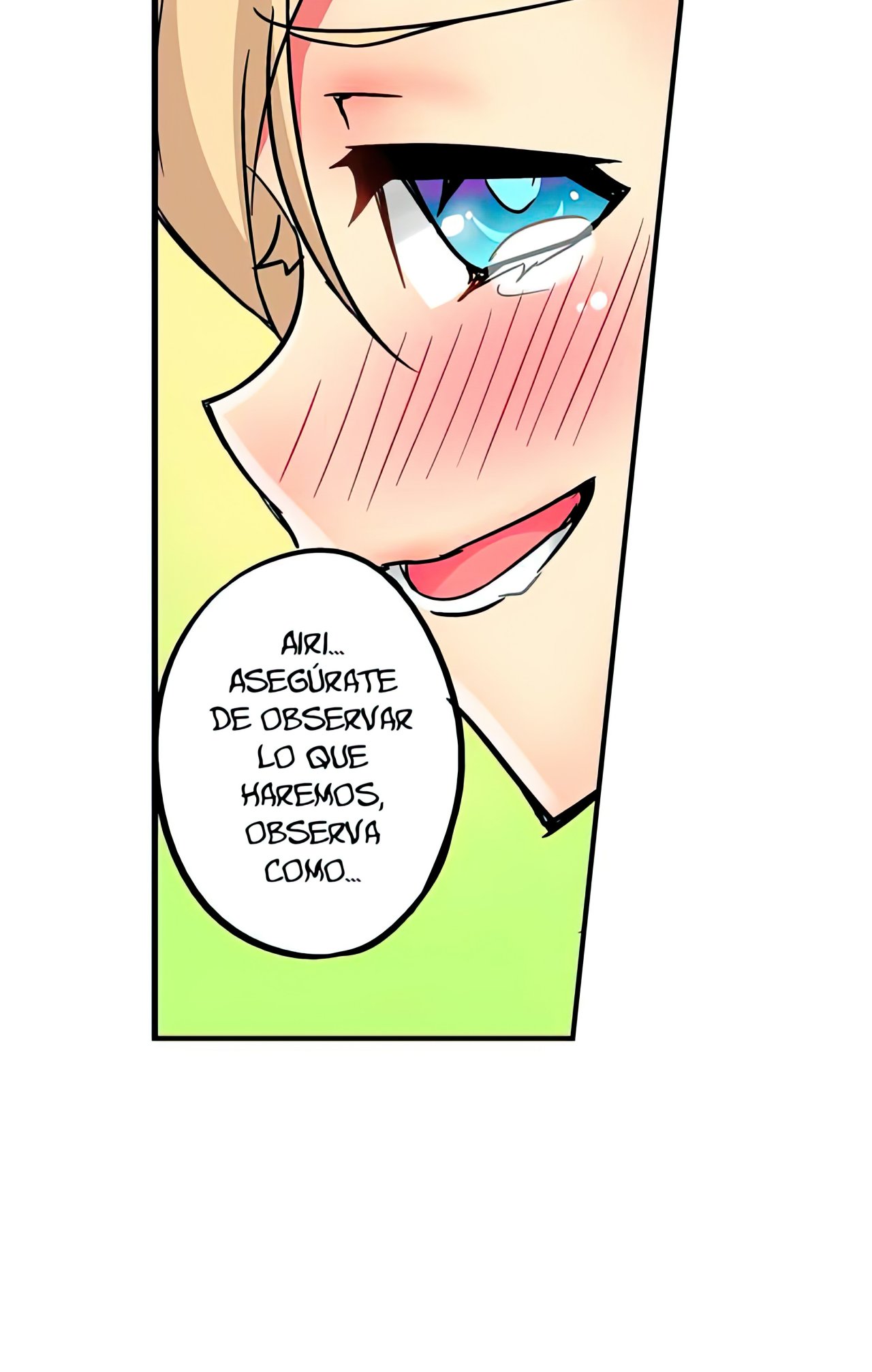 Mi Hermana Tiranica me pone Caliente capítulo 23 página 38