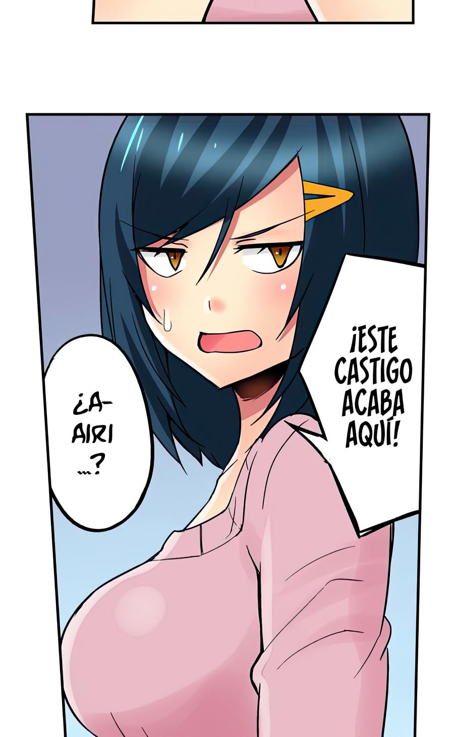 Mi Hermana Tiranica me pone Caliente capítulo 24 página 33