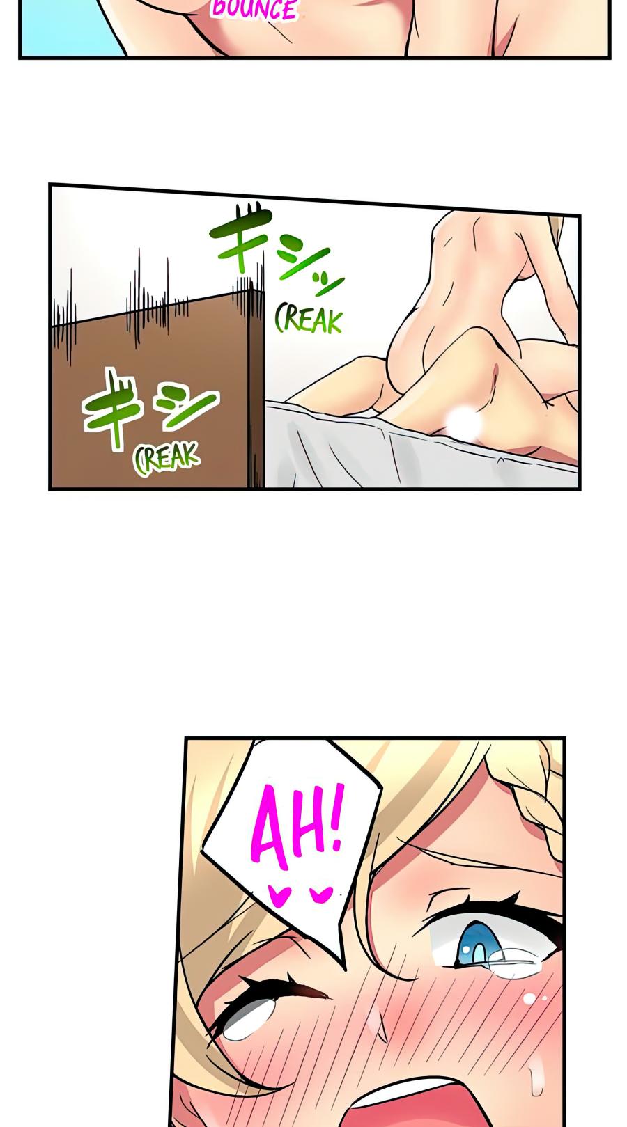 Mi Hermana Tiranica me pone Caliente capítulo 24 página 8