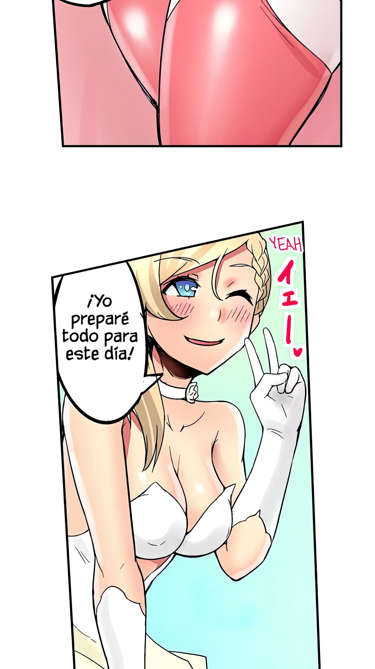 Mi Hermana Tiranica me pone Caliente capítulo 25 página 14