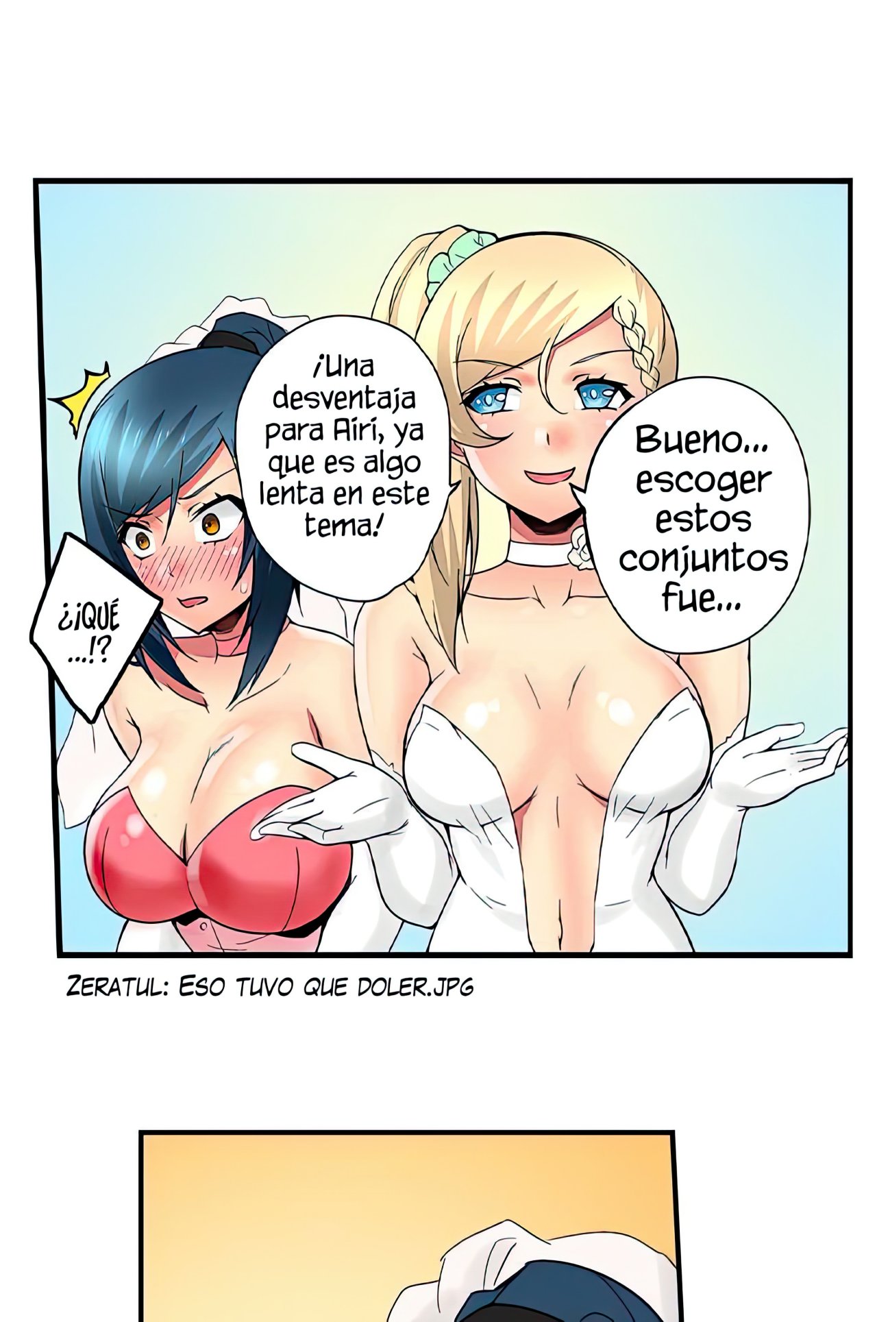 Mi Hermana Tiranica me pone Caliente capítulo 25 página 16